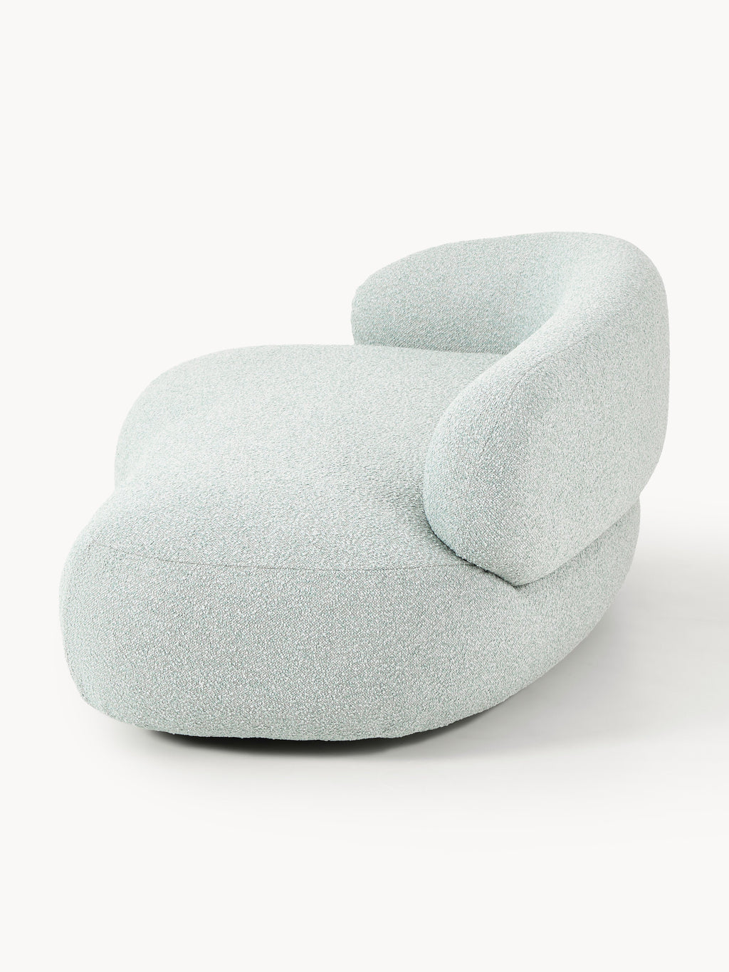 Alba Bouclé Sofa (2-seater)