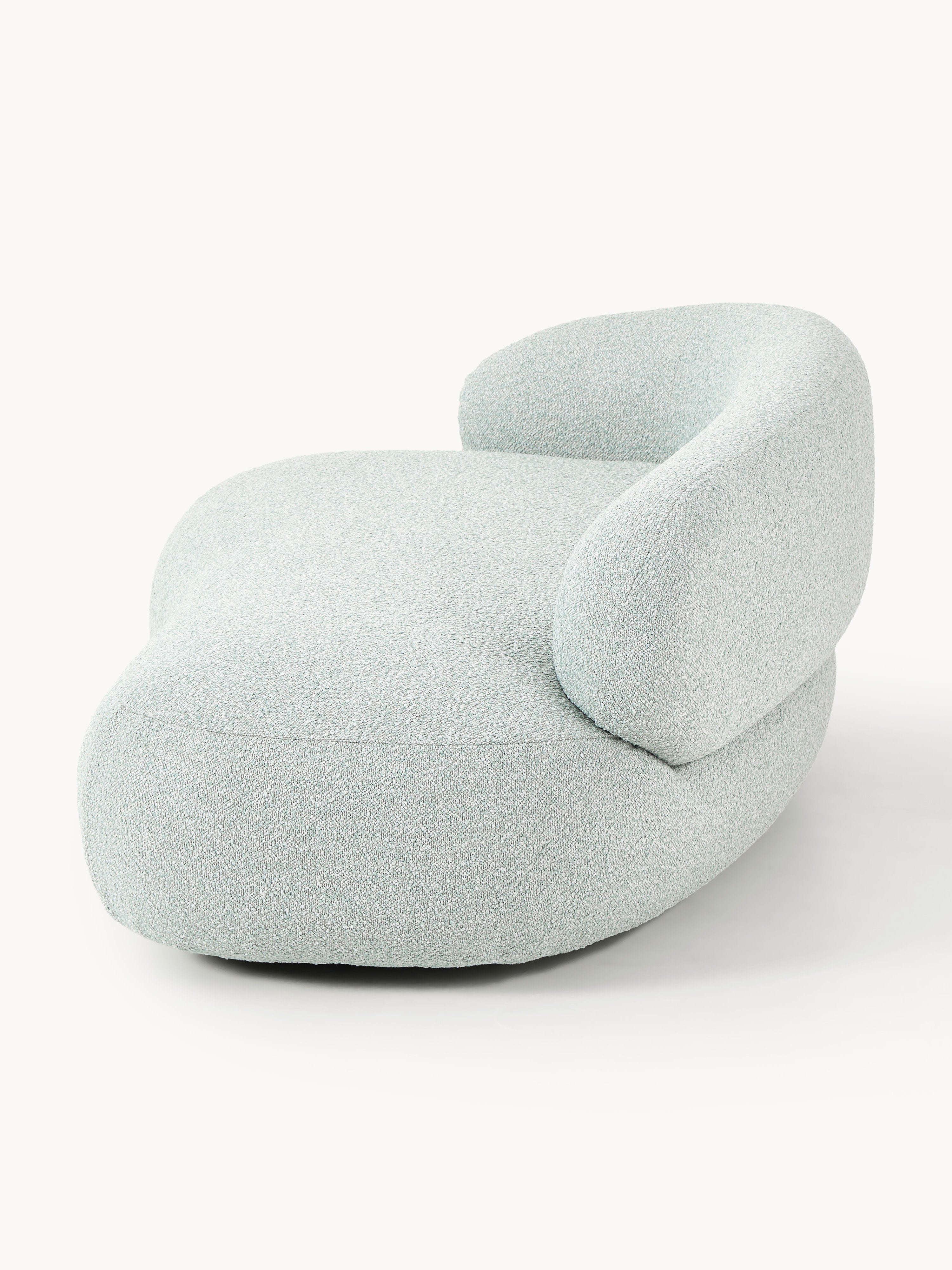 Alba Bouclé Sofa (2-seater)