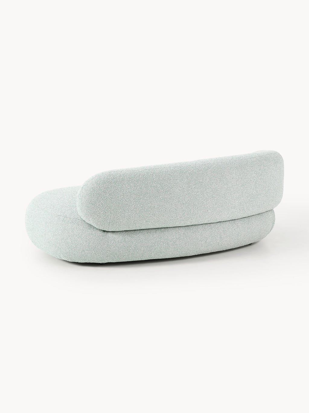 Alba Bouclé Sofa (2-seater)