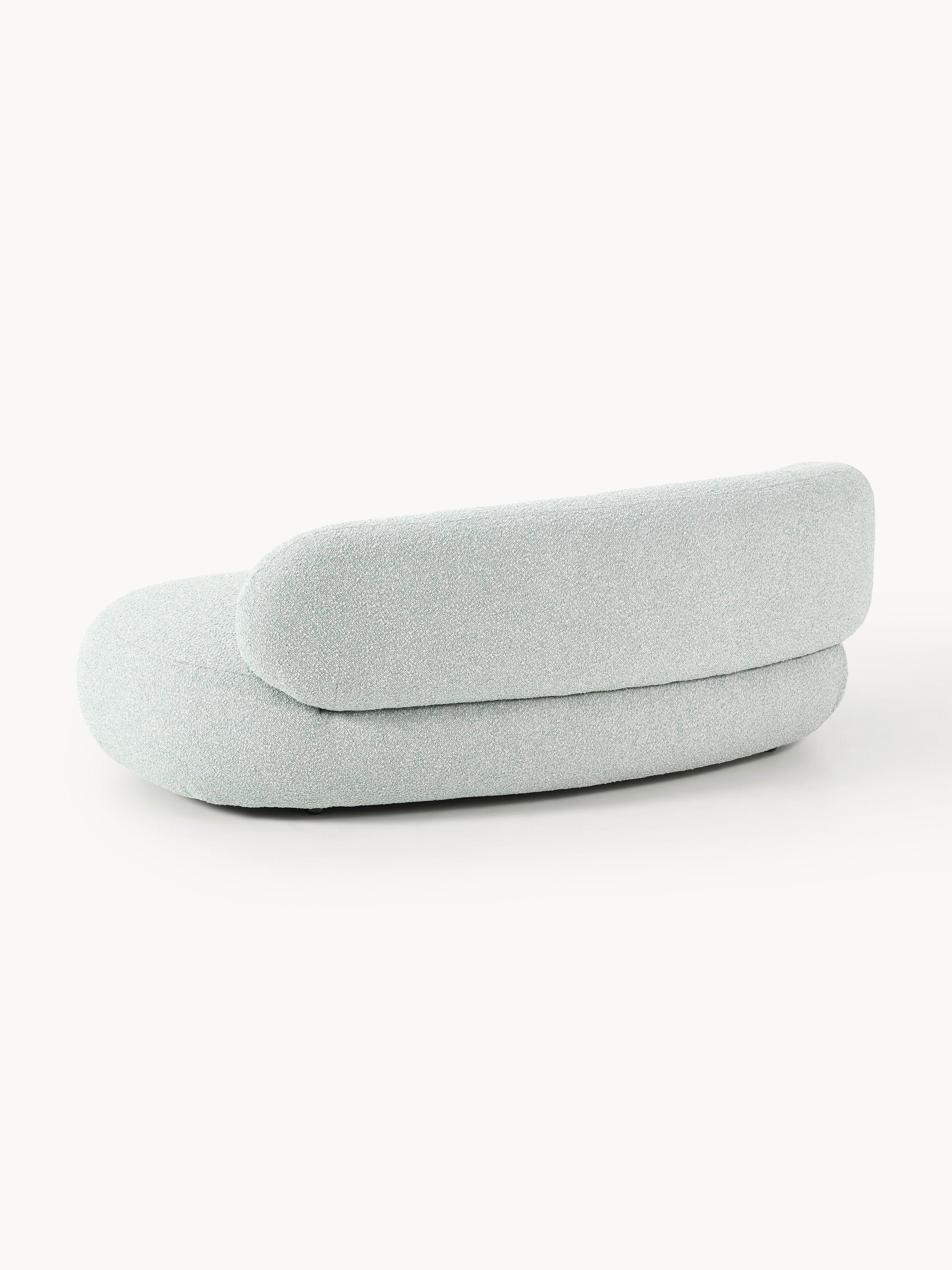 Alba Bouclé Sofa (2-seater)