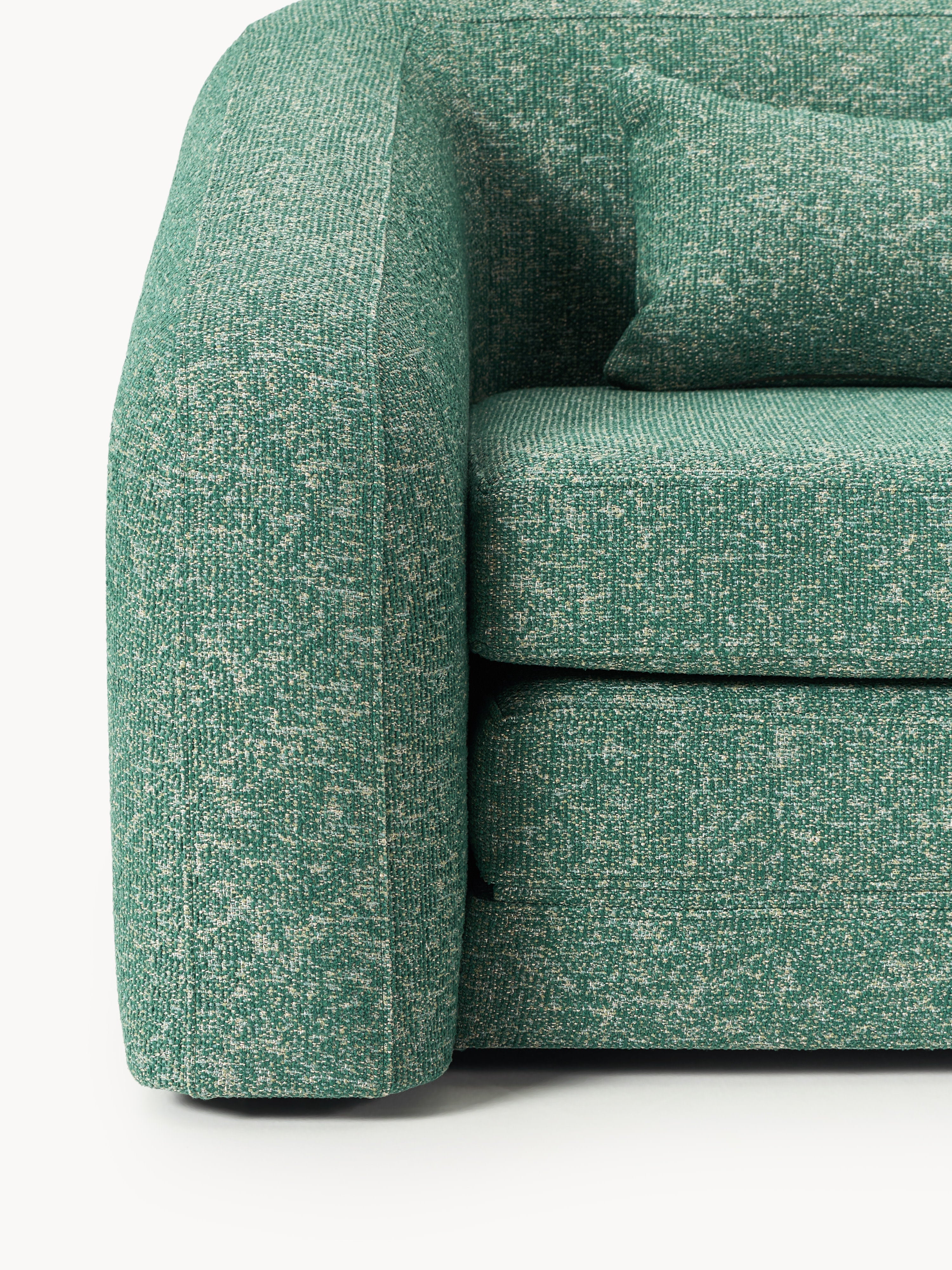 Eliot Bouclé Sofa Bed (2-seater)