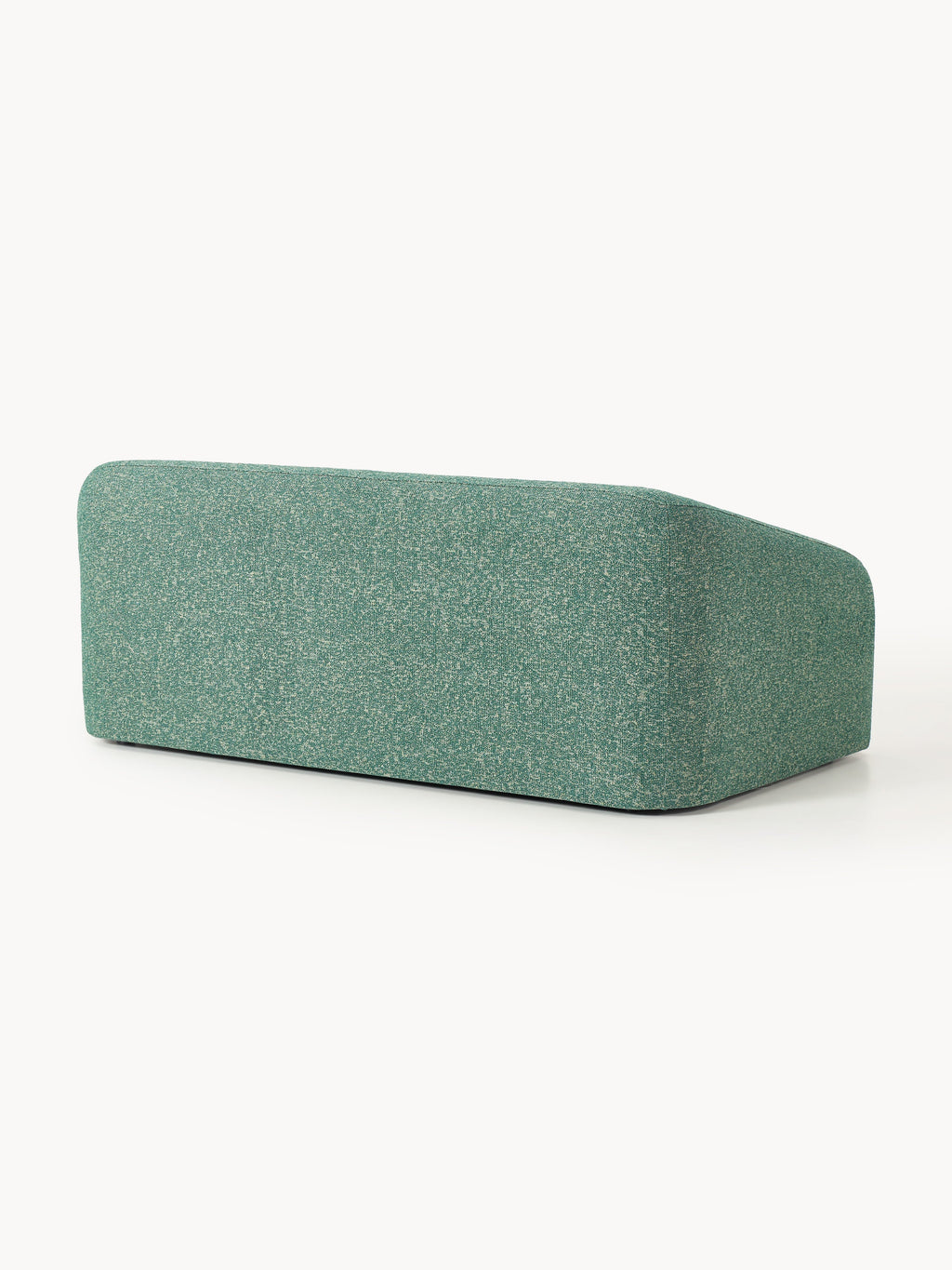 Eliot Bouclé Sofa Bed (2-seater)