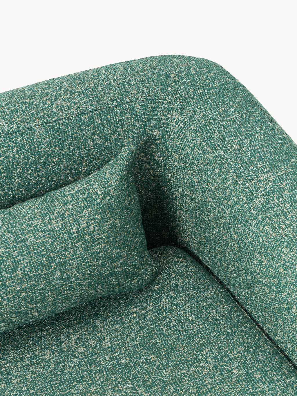 Eliot Bouclé Sofa Bed (2-seater)