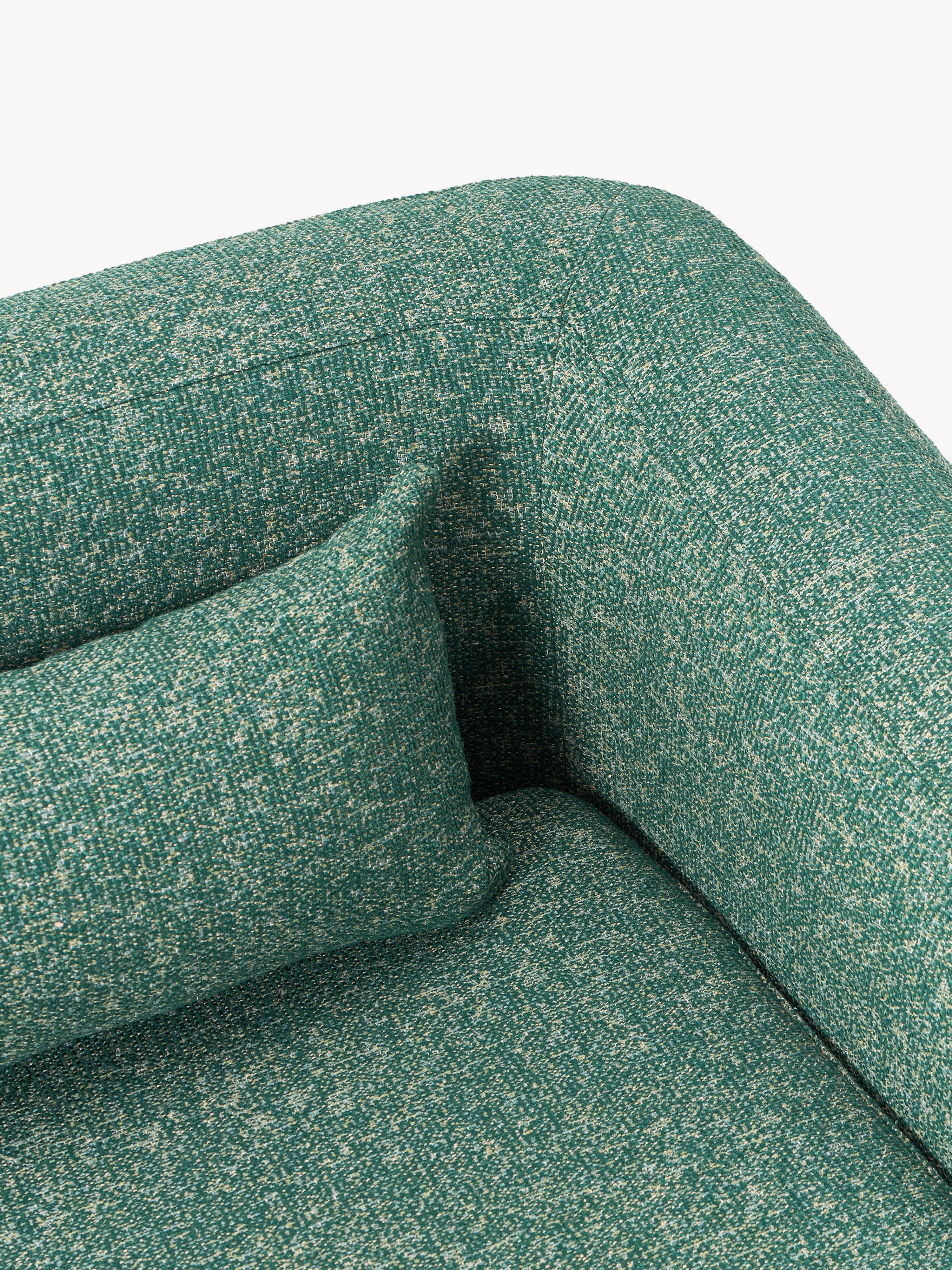 Eliot Bouclé Sofa Bed (2-seater)