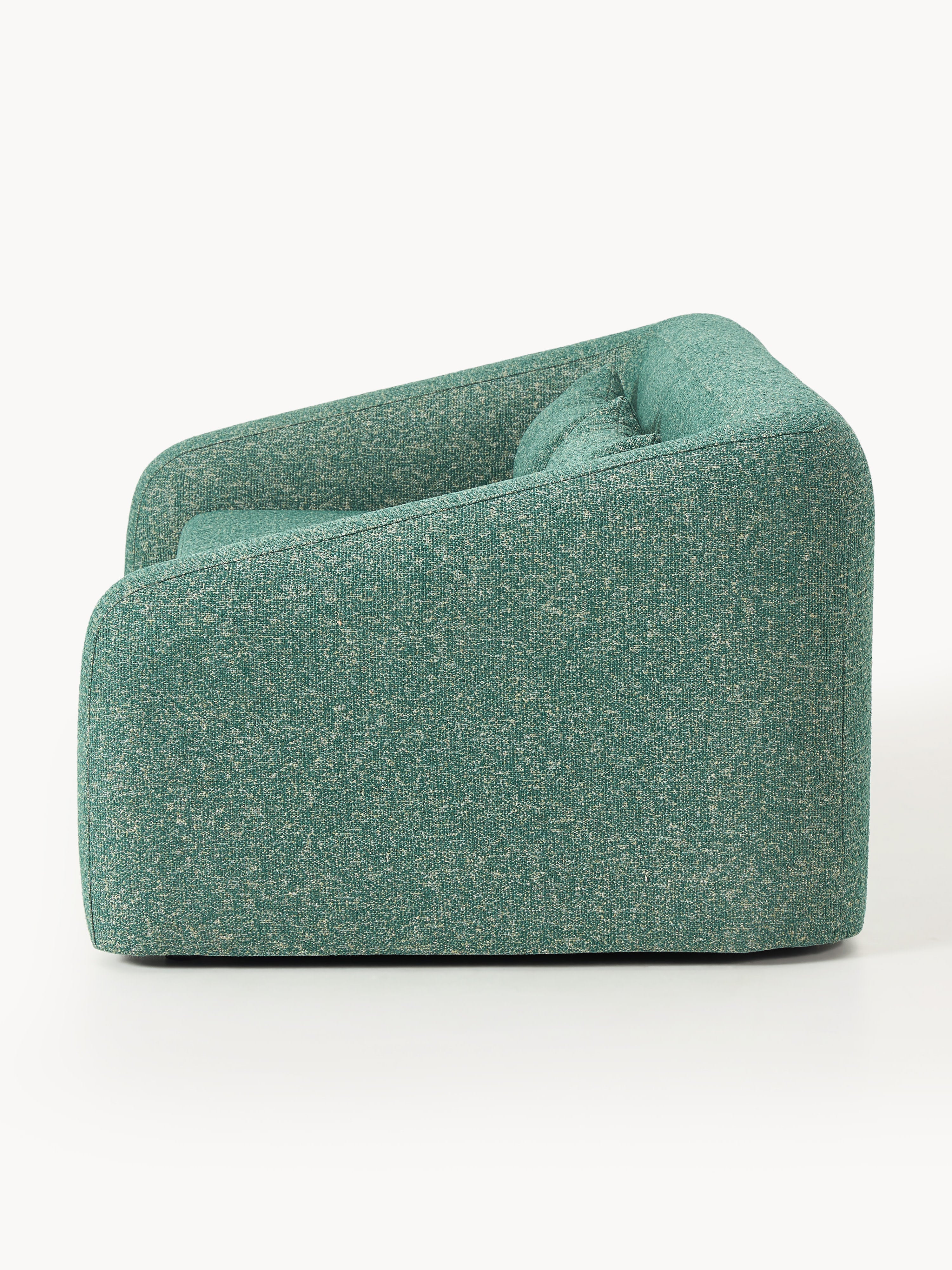 Eliot Bouclé Sofa Bed (2-seater)