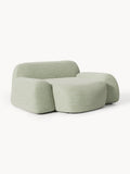 Gallery image 1 - XL Bouclé Lounge Chair Wolke