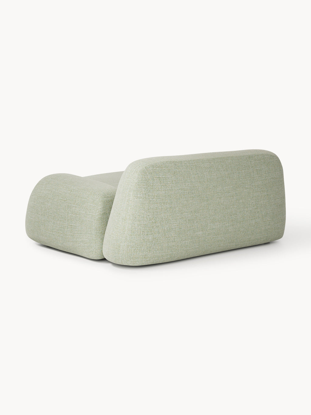 Wolke XL Bouclé Lounge Chair