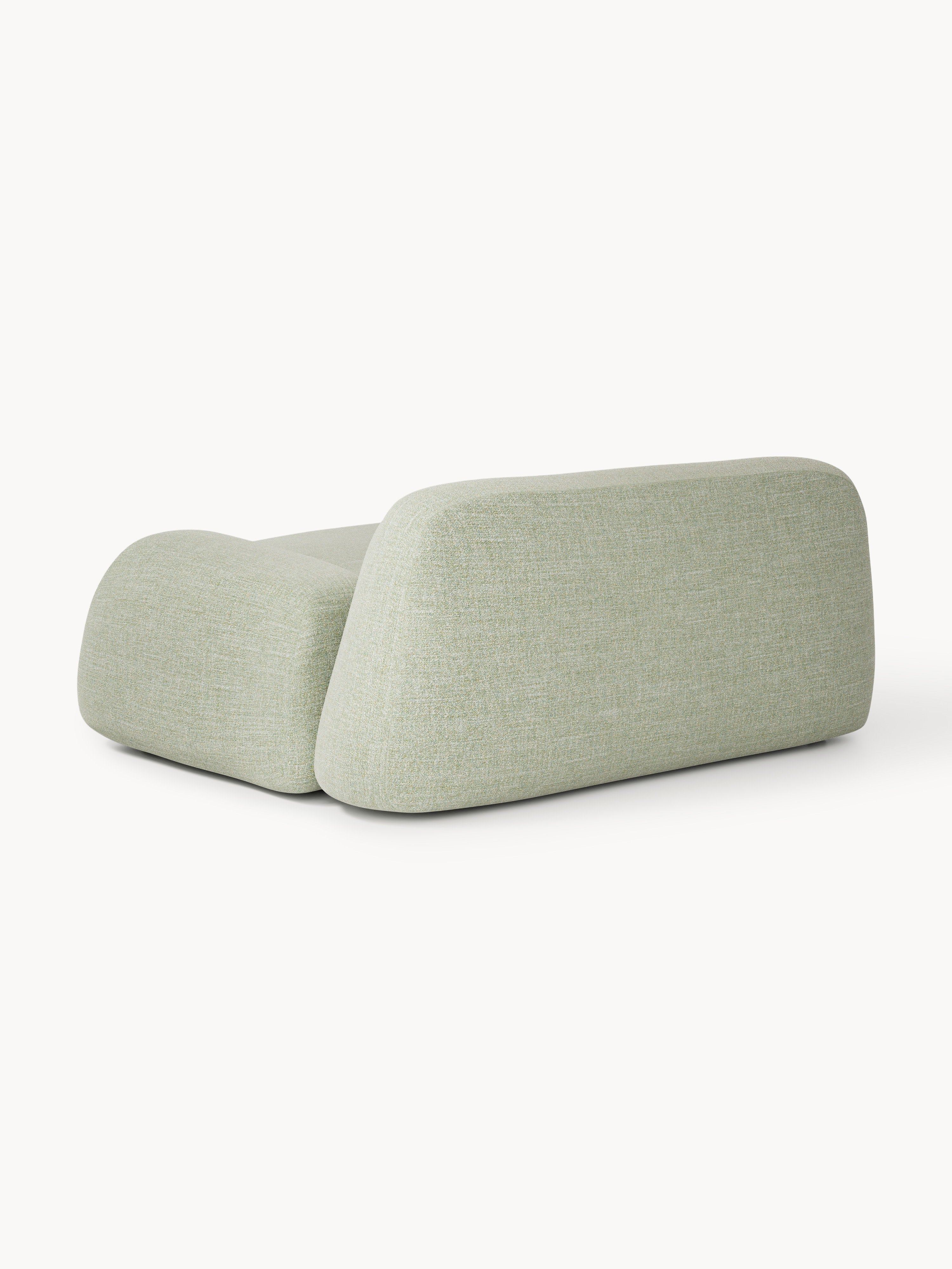 Wolke XL Bouclé Lounge Chair