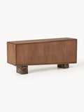 Gallery image 1 - Wooden Sideboard Tundra with Emperador Marble Legs