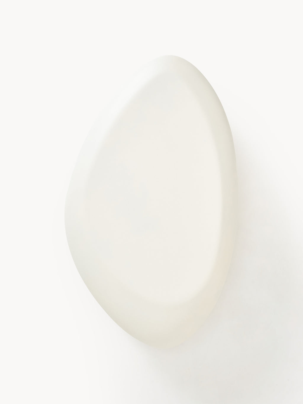 Pietra Large Organic-Shaped Coffee Table, W 135 cm