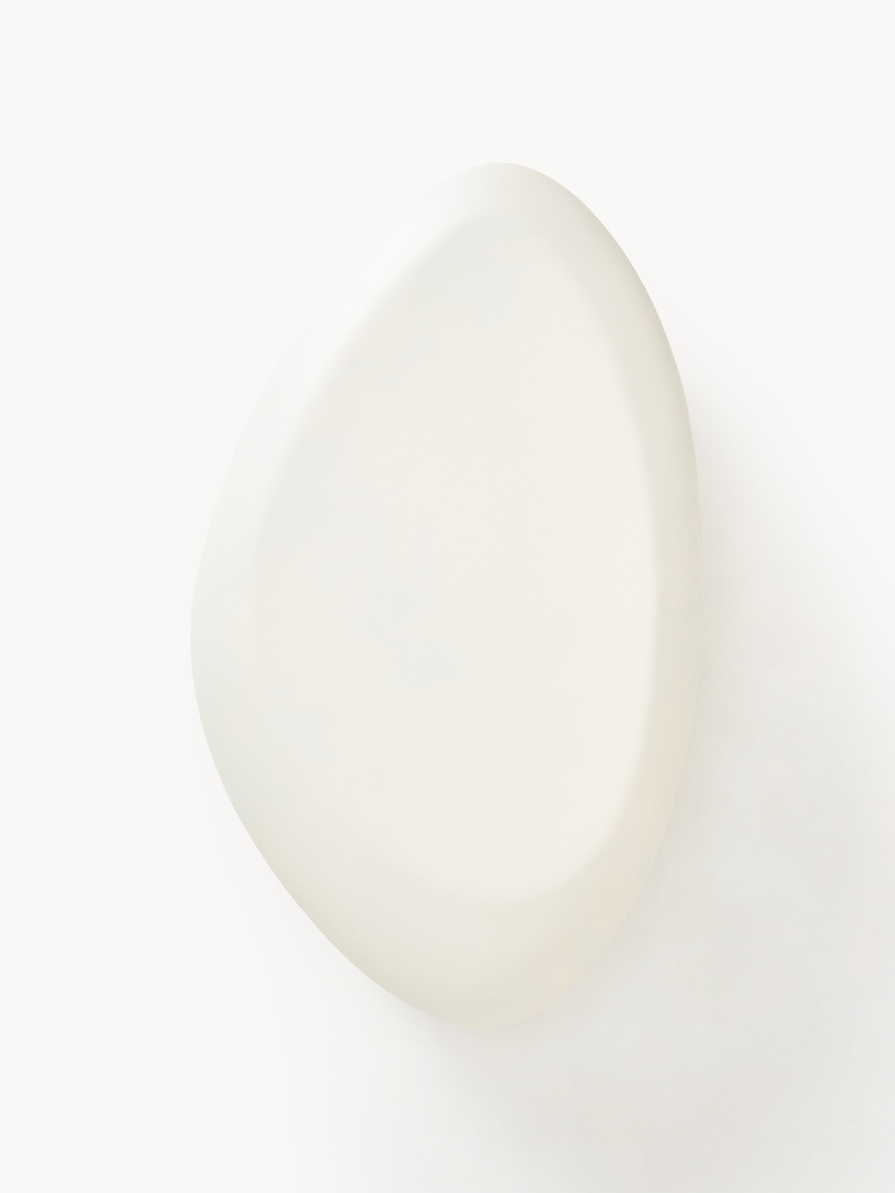 Pietra Large Organic-Shaped Coffee Table, W 135 cm