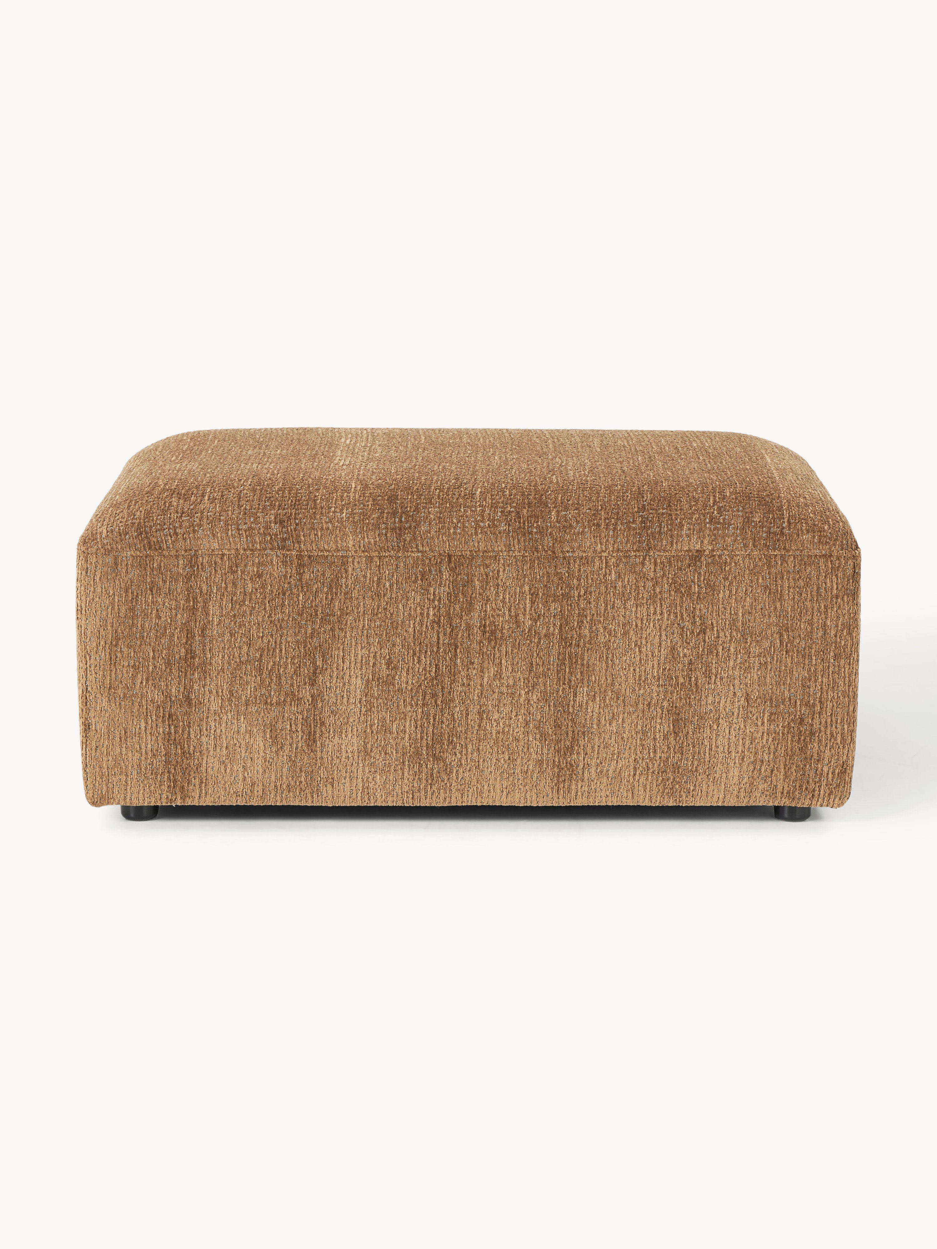 Melva Ottoman, W 99 x D 72 cm