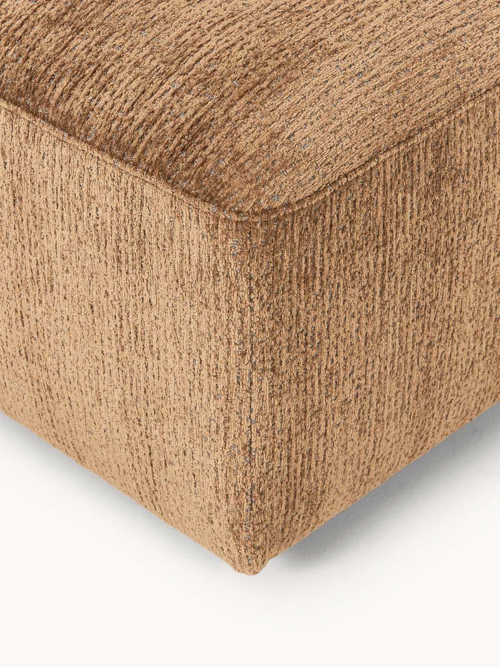 Melva Ottoman, W 99 x D 72 cm