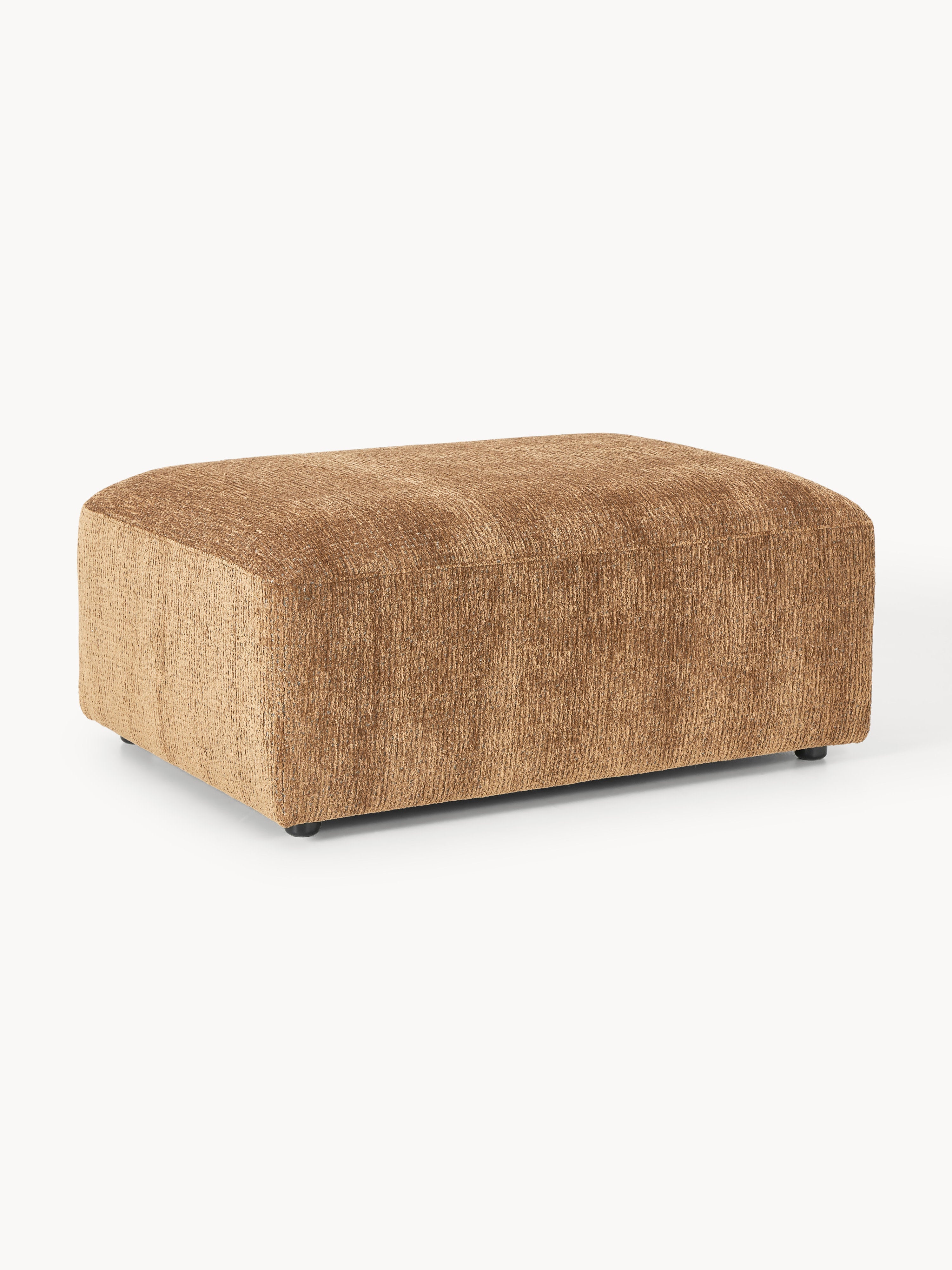 Melva Ottoman, W 99 x D 72 cm