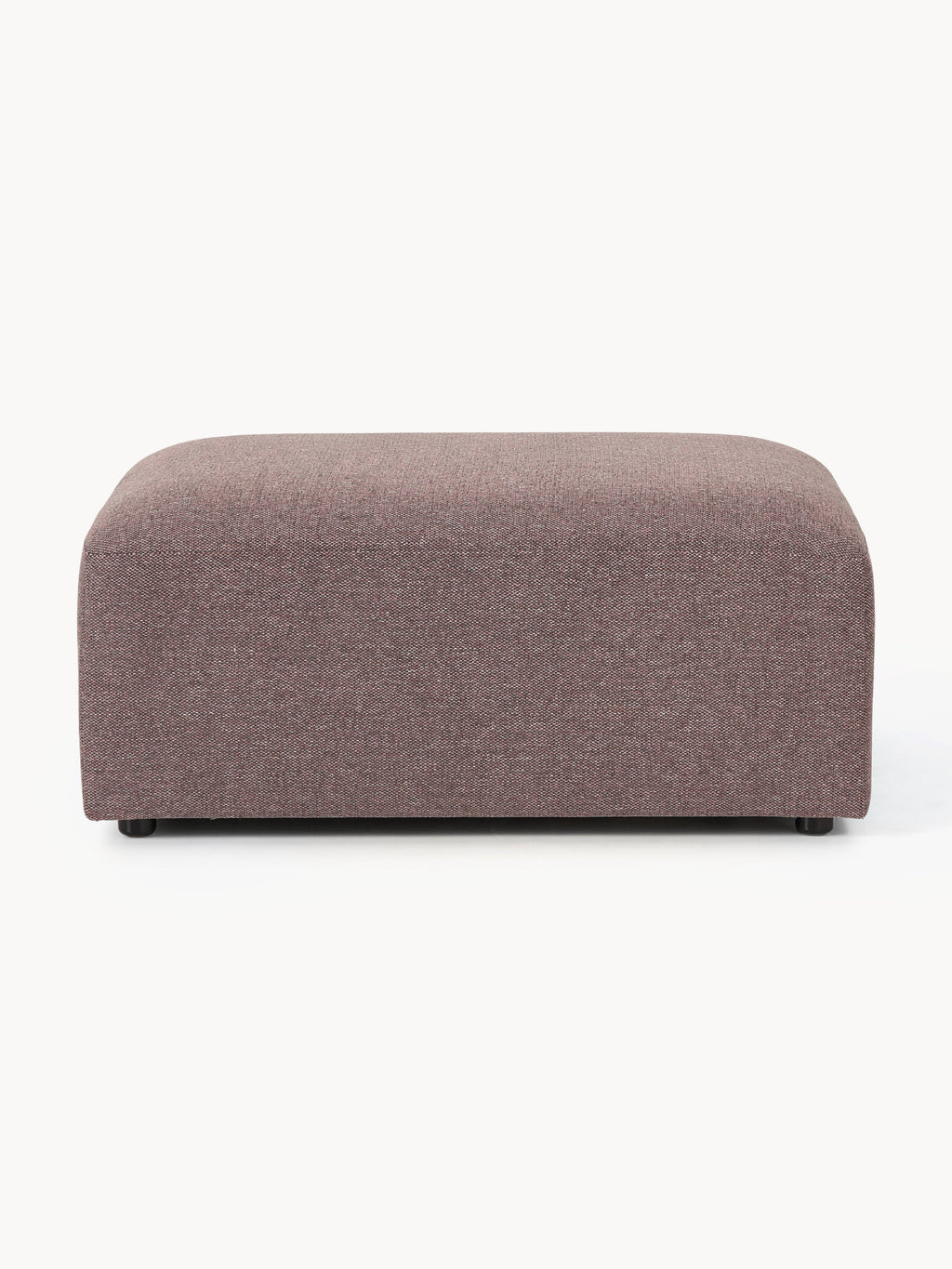 Melva Ottoman, W 99 x D 72 cm