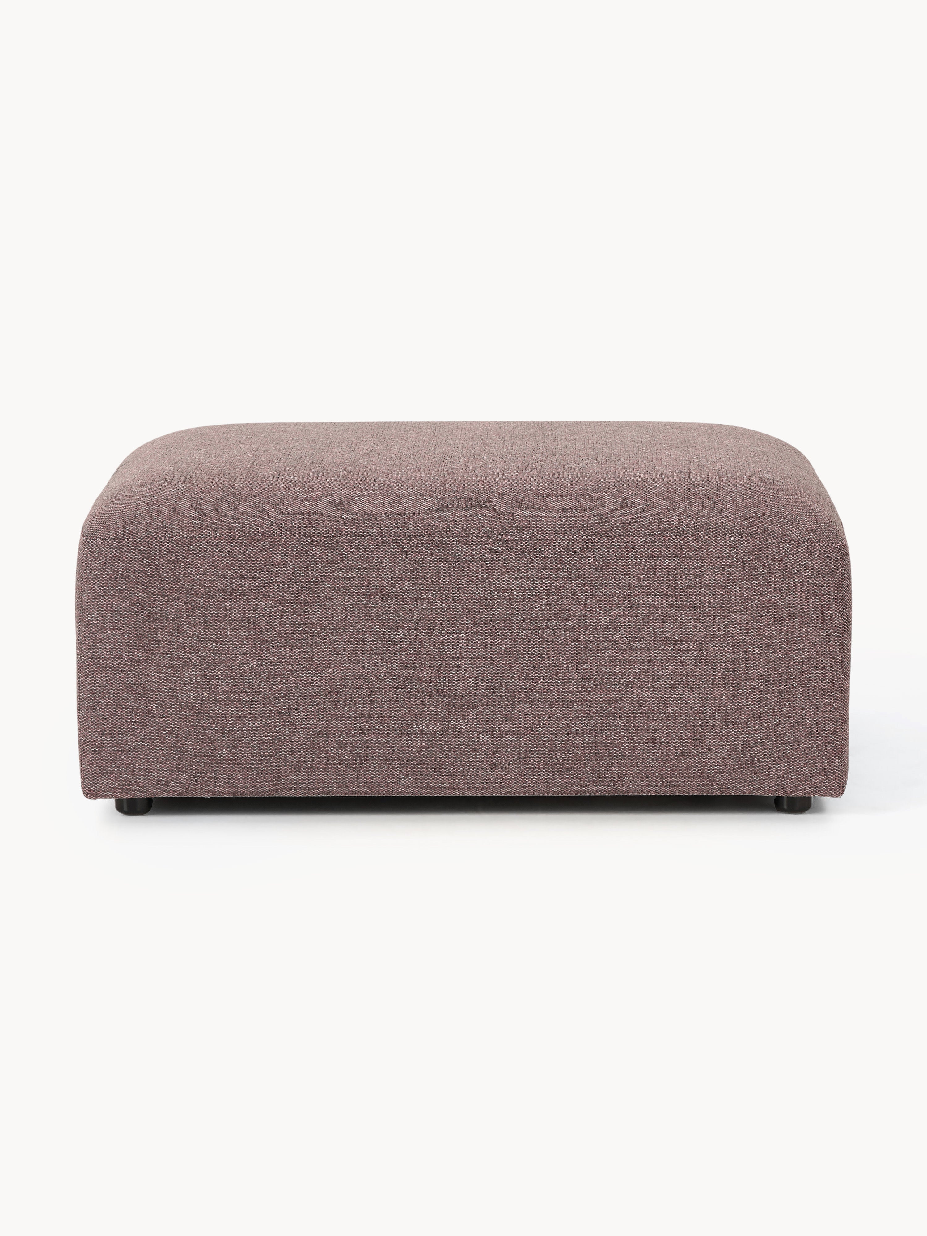 Melva Ottoman, W 99 x D 72 cm
