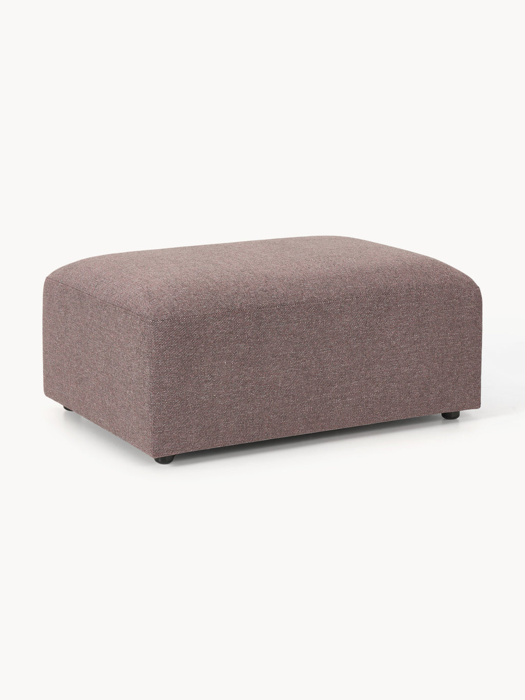 Gallery image 1 - Ottoman Melva, W 99 x D 72 cm