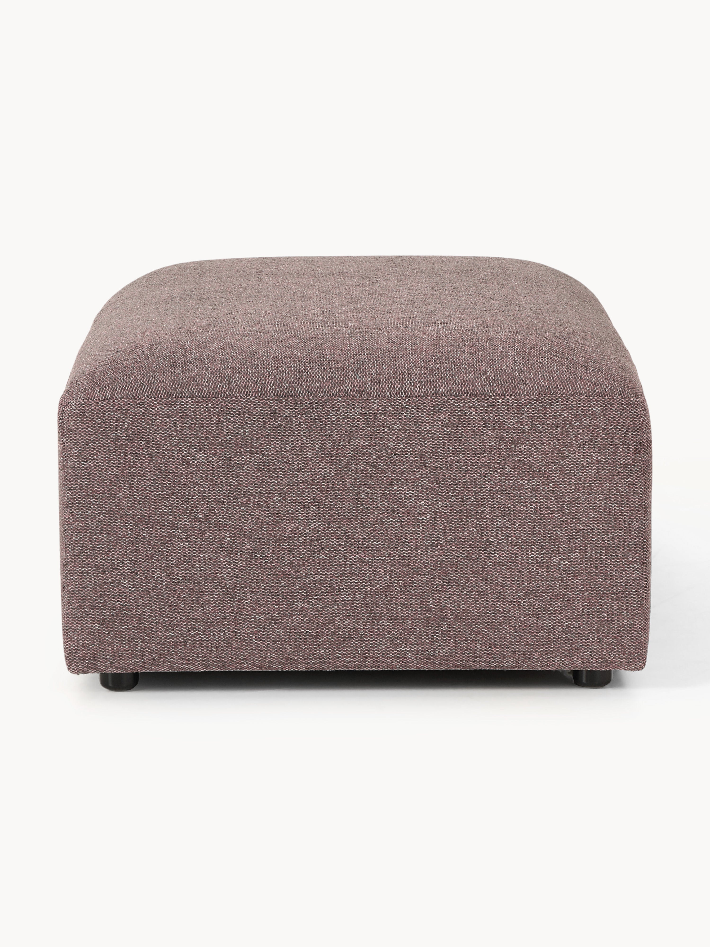 Melva Ottoman, W 99 x D 72 cm