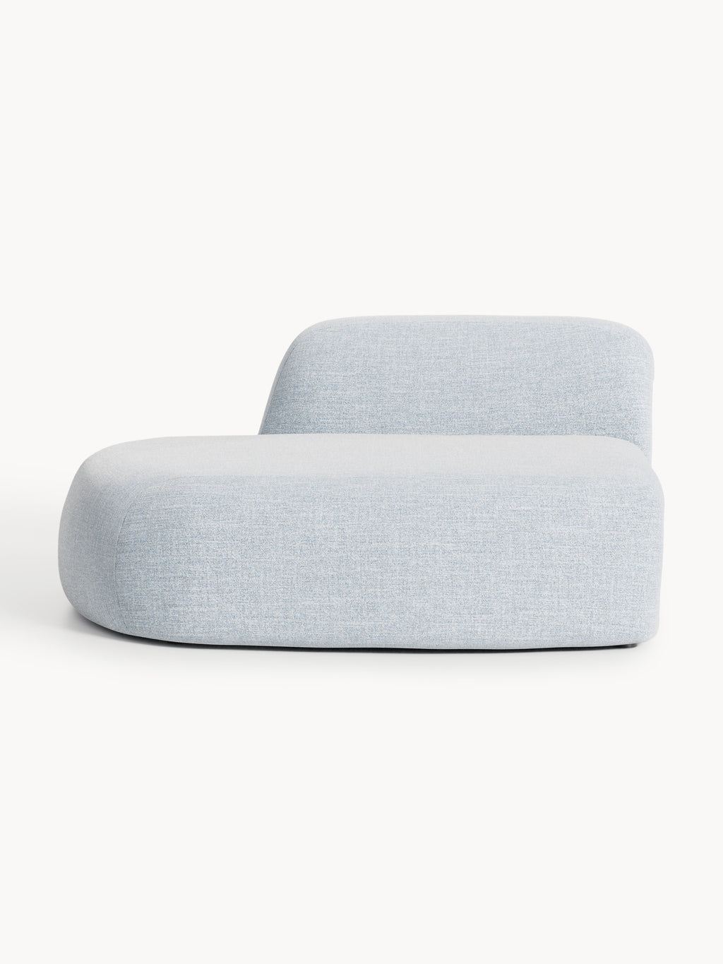 Gallery image 1 - Bouclé Chaise Module Wolke