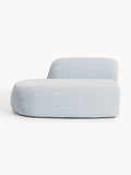 Gallery image 1 - Bouclé Chaise Module Wolke