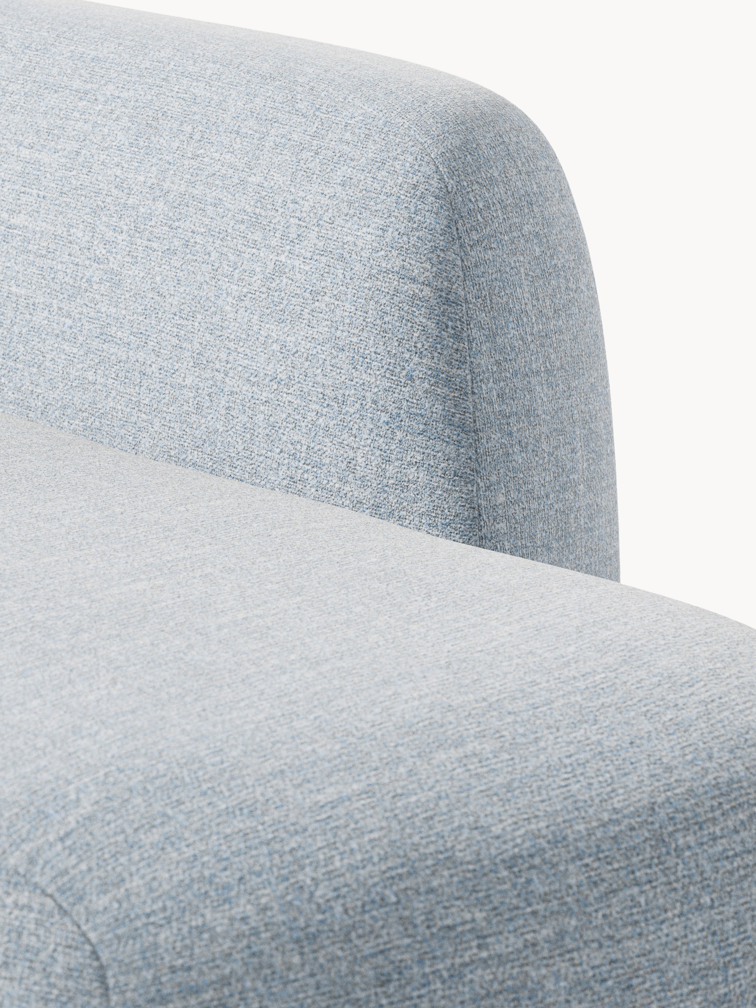 Wolke Bouclé Chaise Module