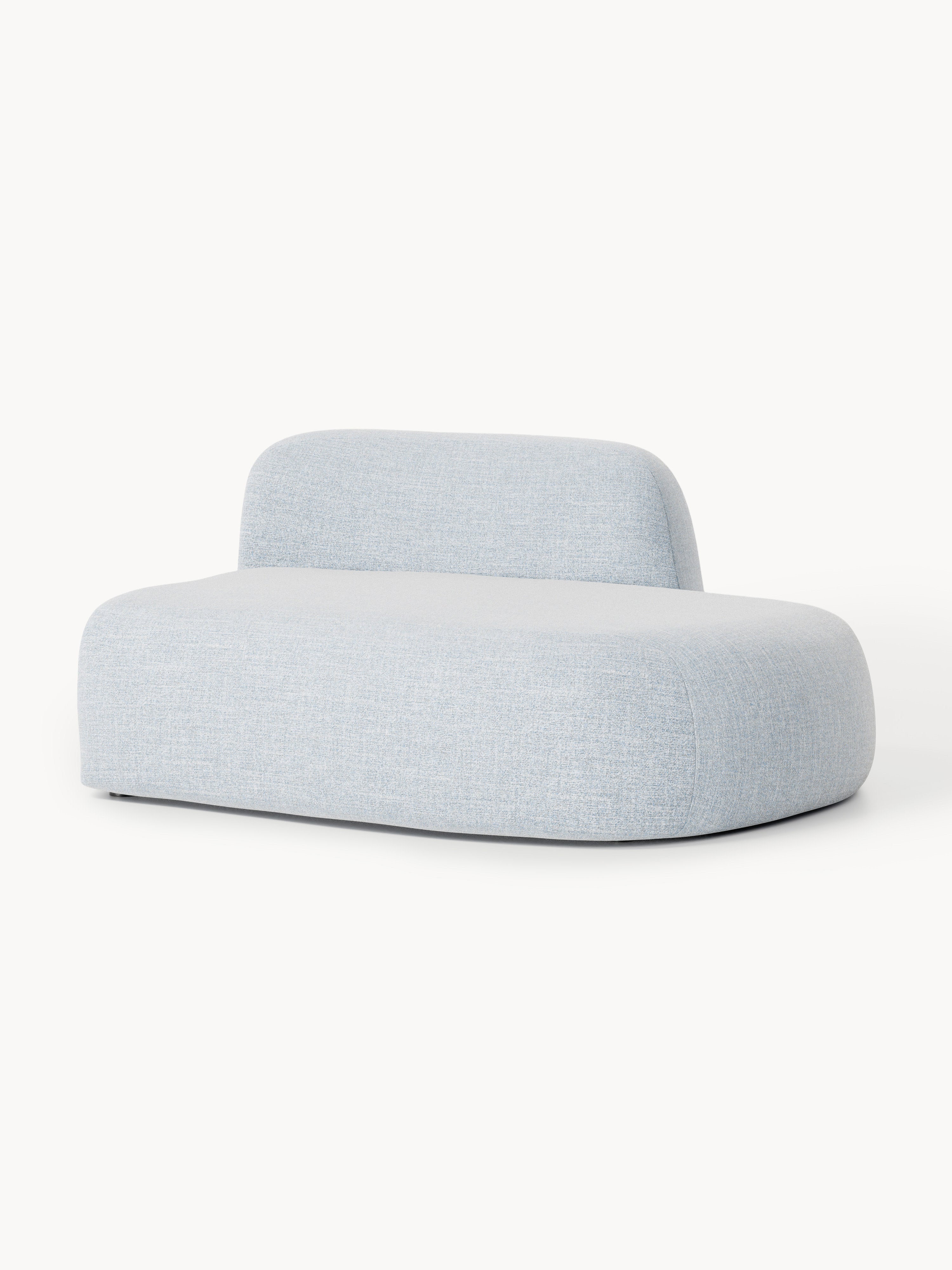 Wolke Bouclé Chaise Module
