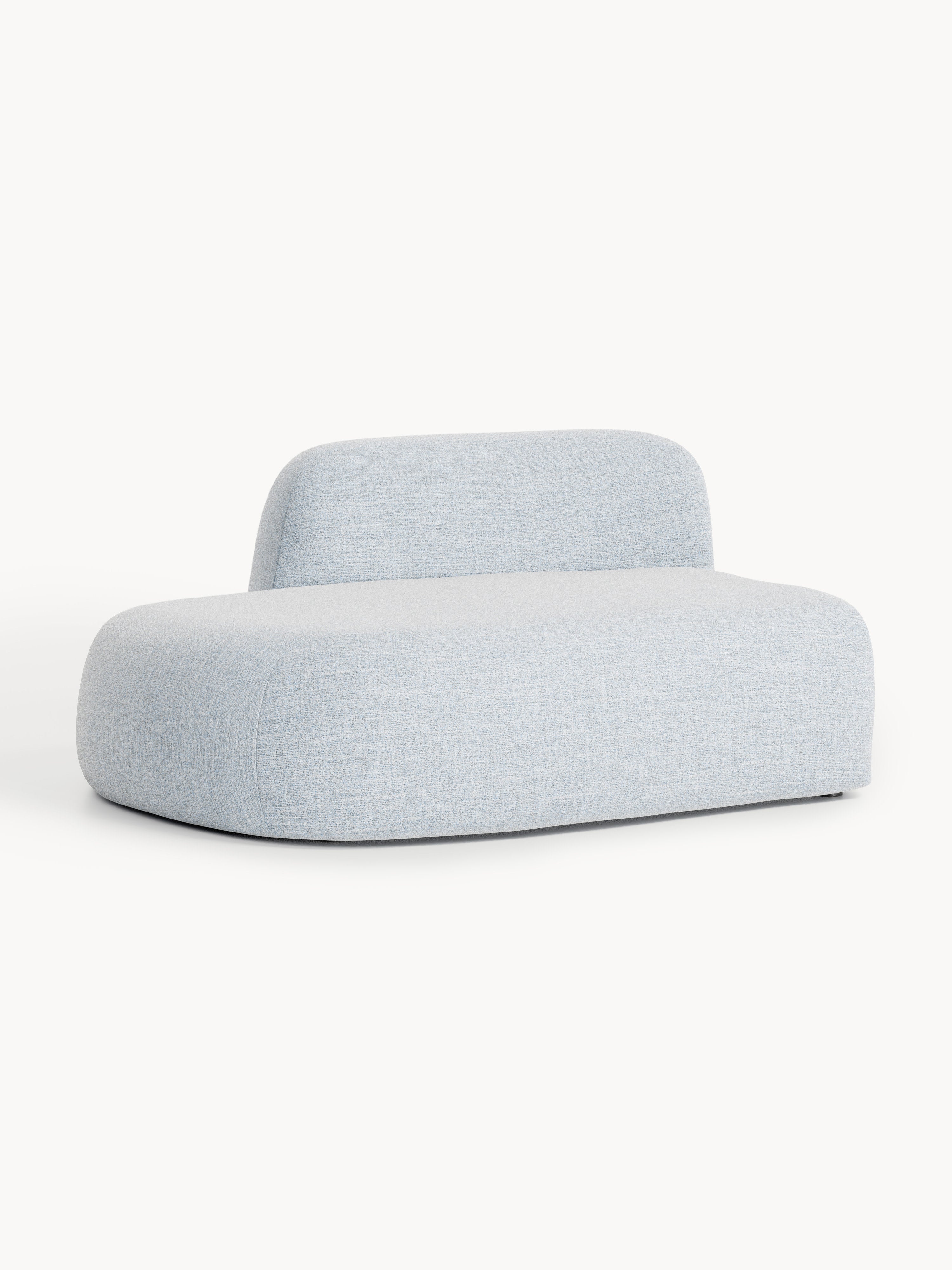 Wolke Bouclé Chaise Module