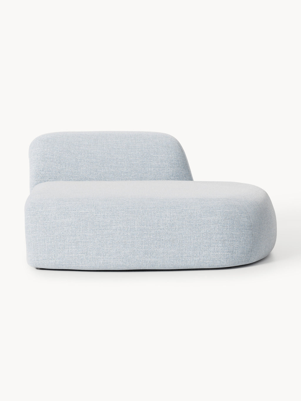 Wolke Bouclé Chaise Module
