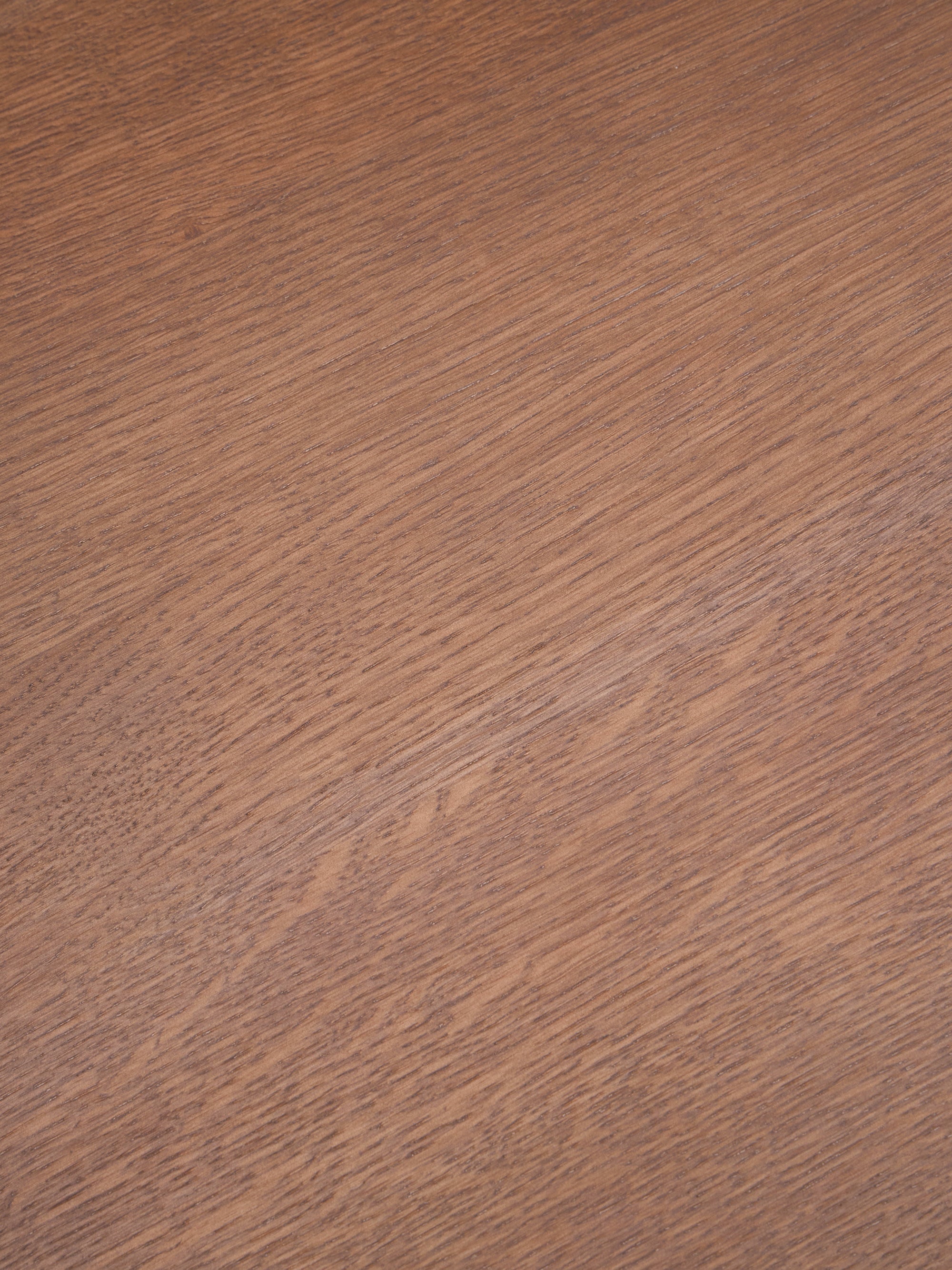 Didi XL Oak Wood Coffee Table in Organic Shape