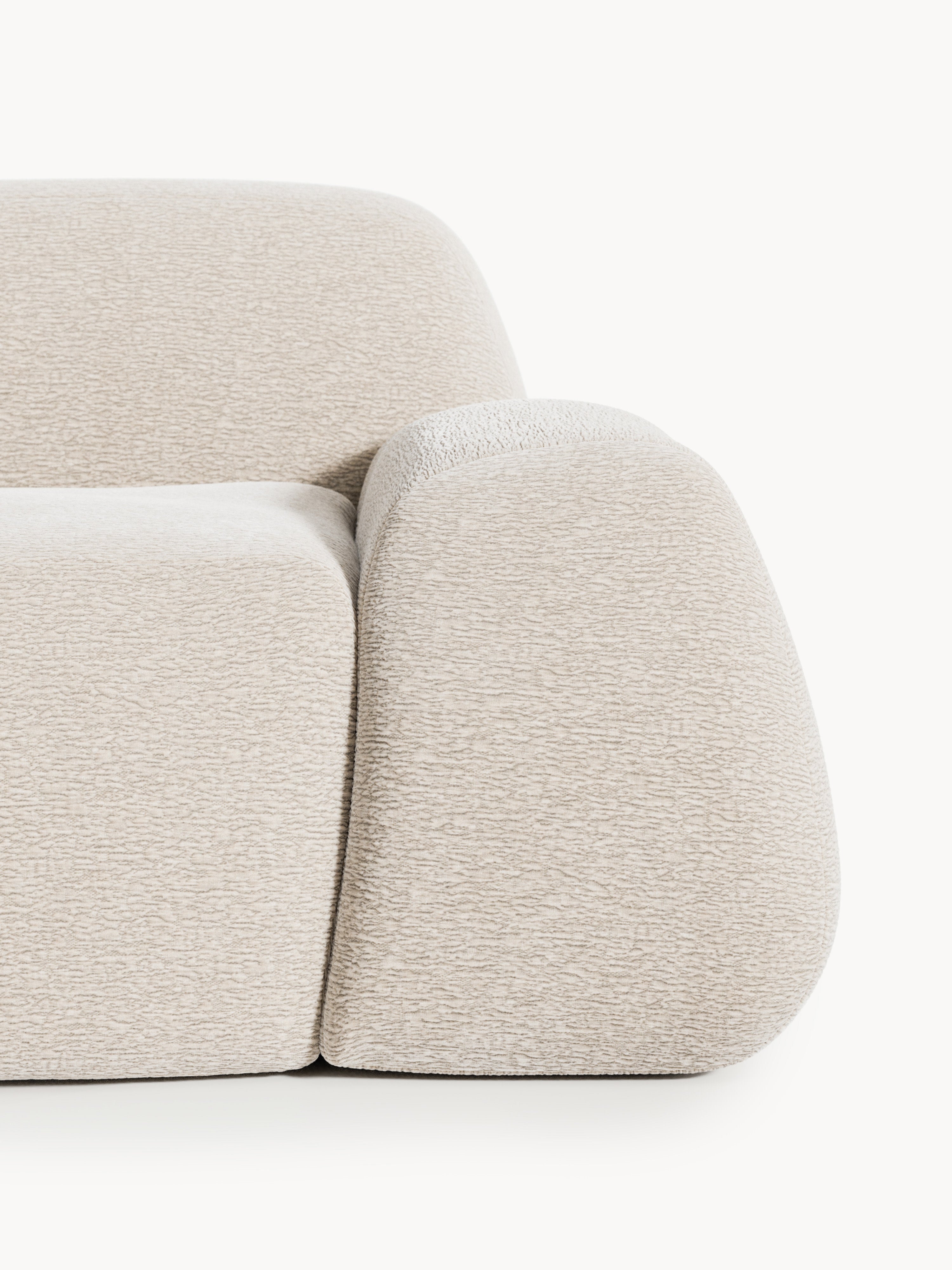 Wolke XL Modular Corner Sofa with Chaise End