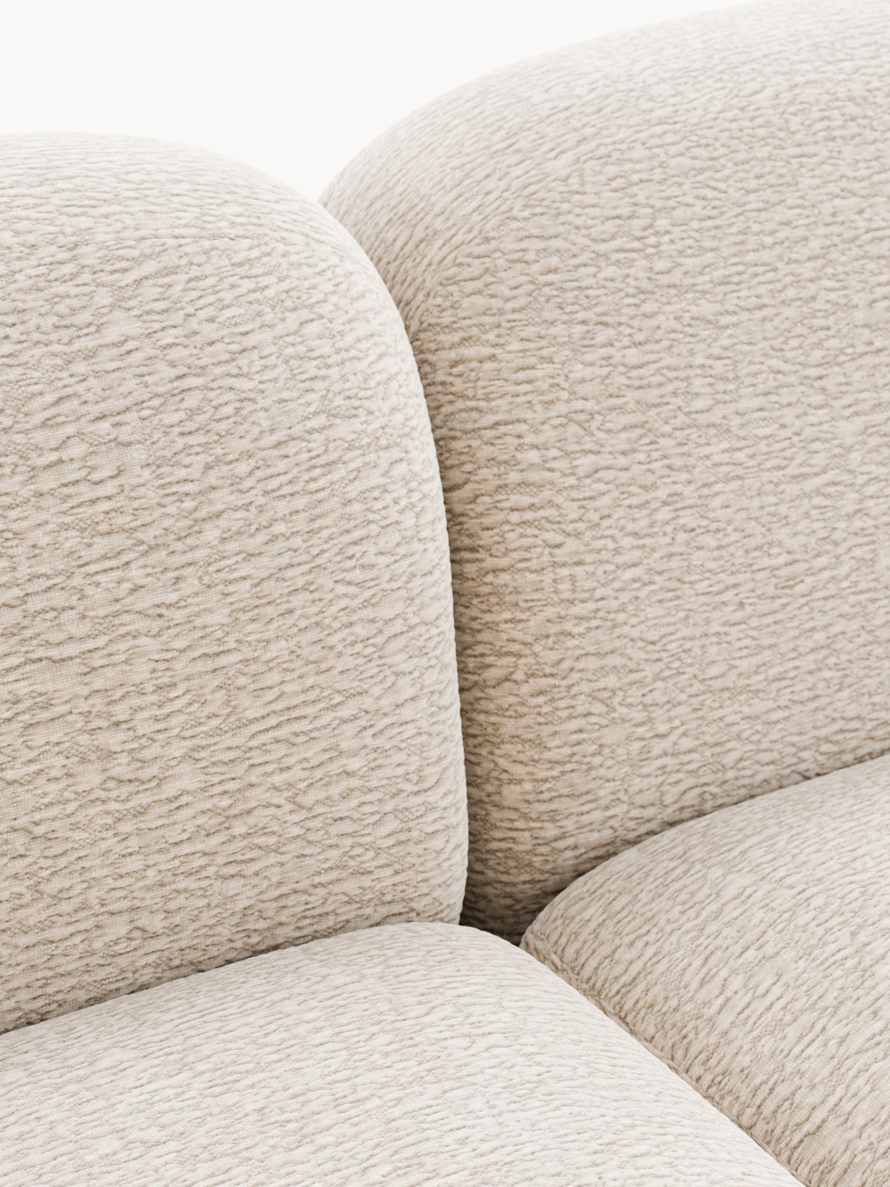 Wolke XL Modular Corner Sofa with Chaise End