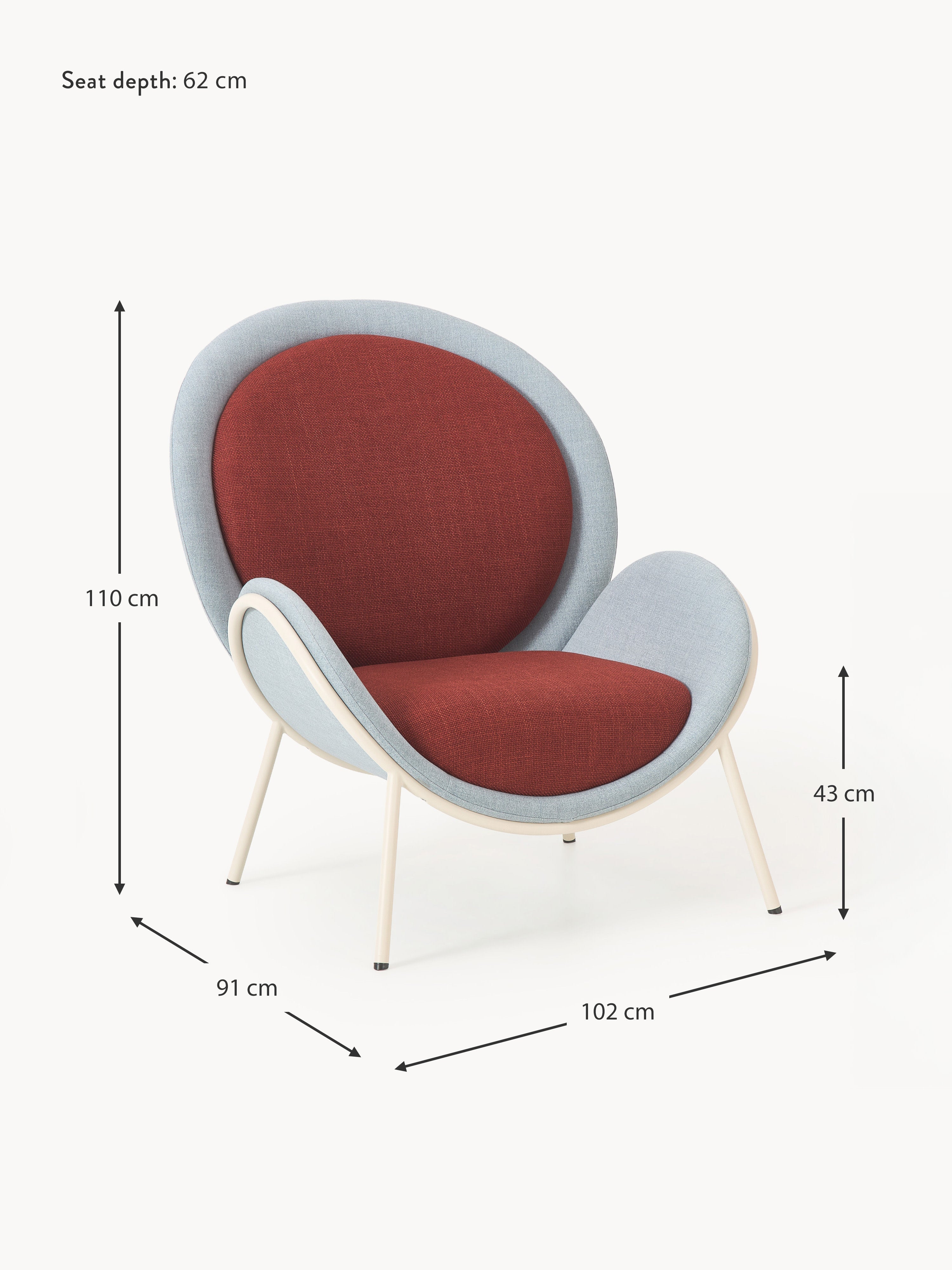 Alysa Lounge Chair