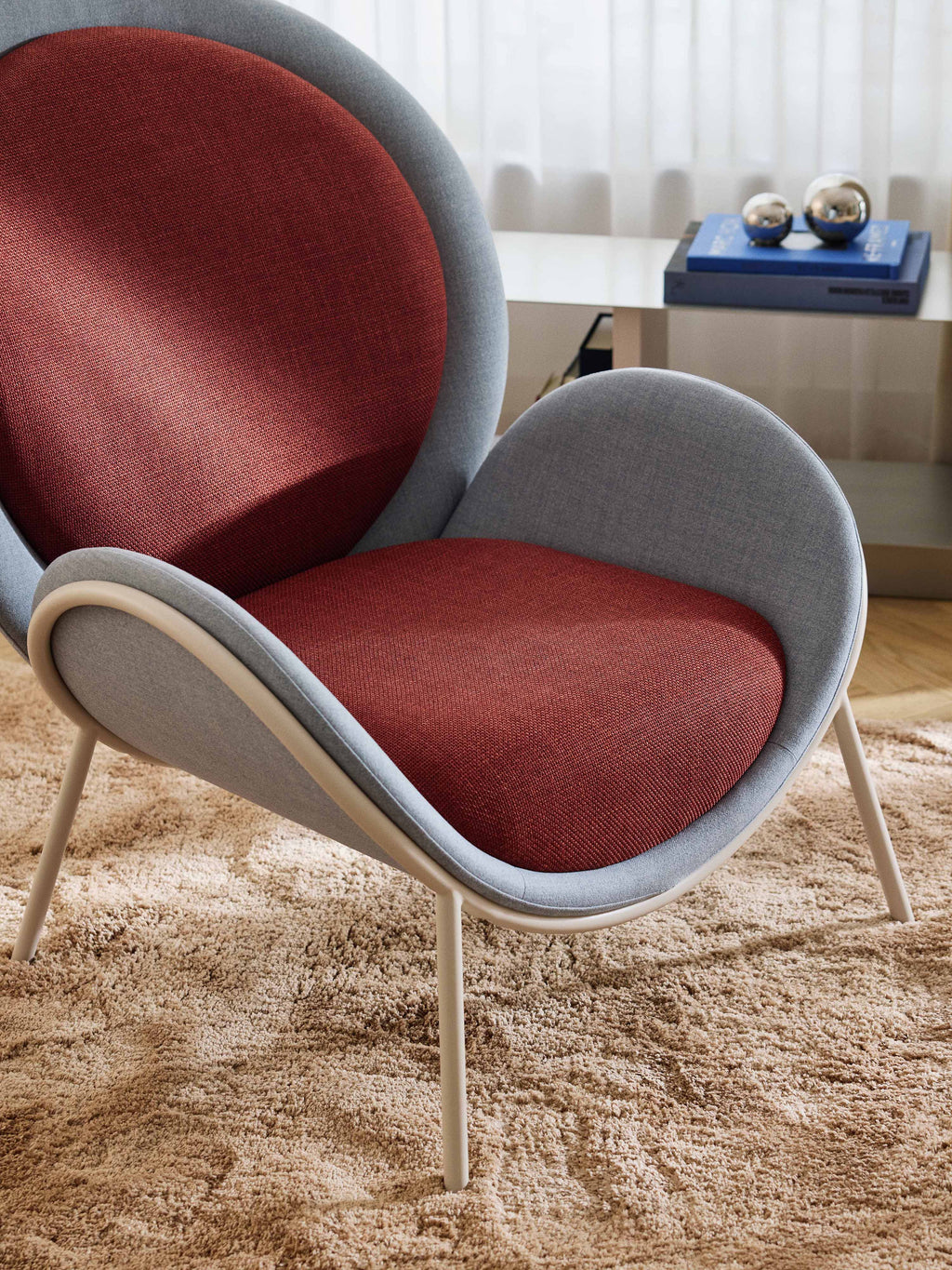 Alysa Lounge Chair