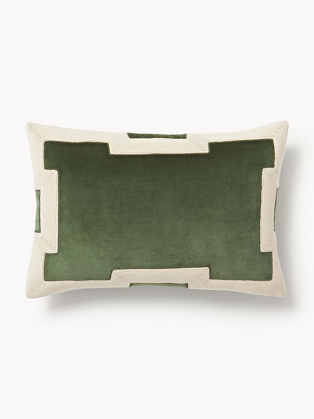 Gallery image 1 - Embroidered Cushion Cover Giorgio