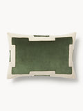 Gallery image 1 - Embroidered Cushion Cover Giorgio