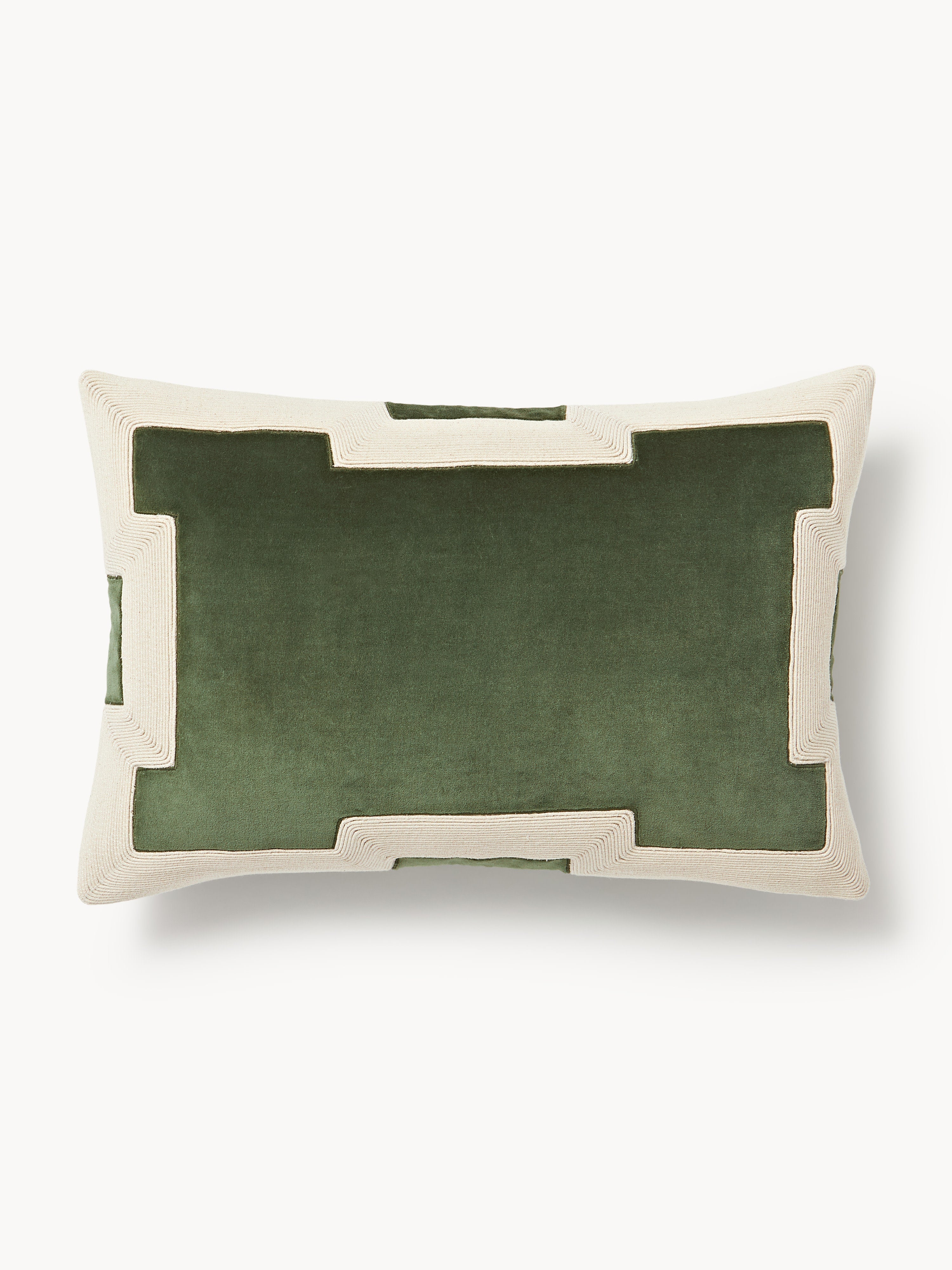 Gallery image 1 - Embroidered Cushion Cover Giorgio