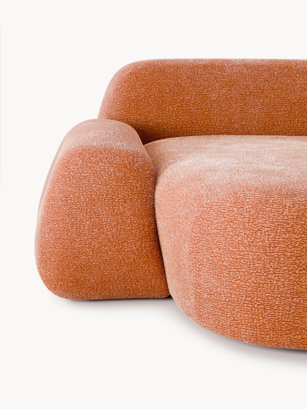 Wolke Chaise Corner Module
