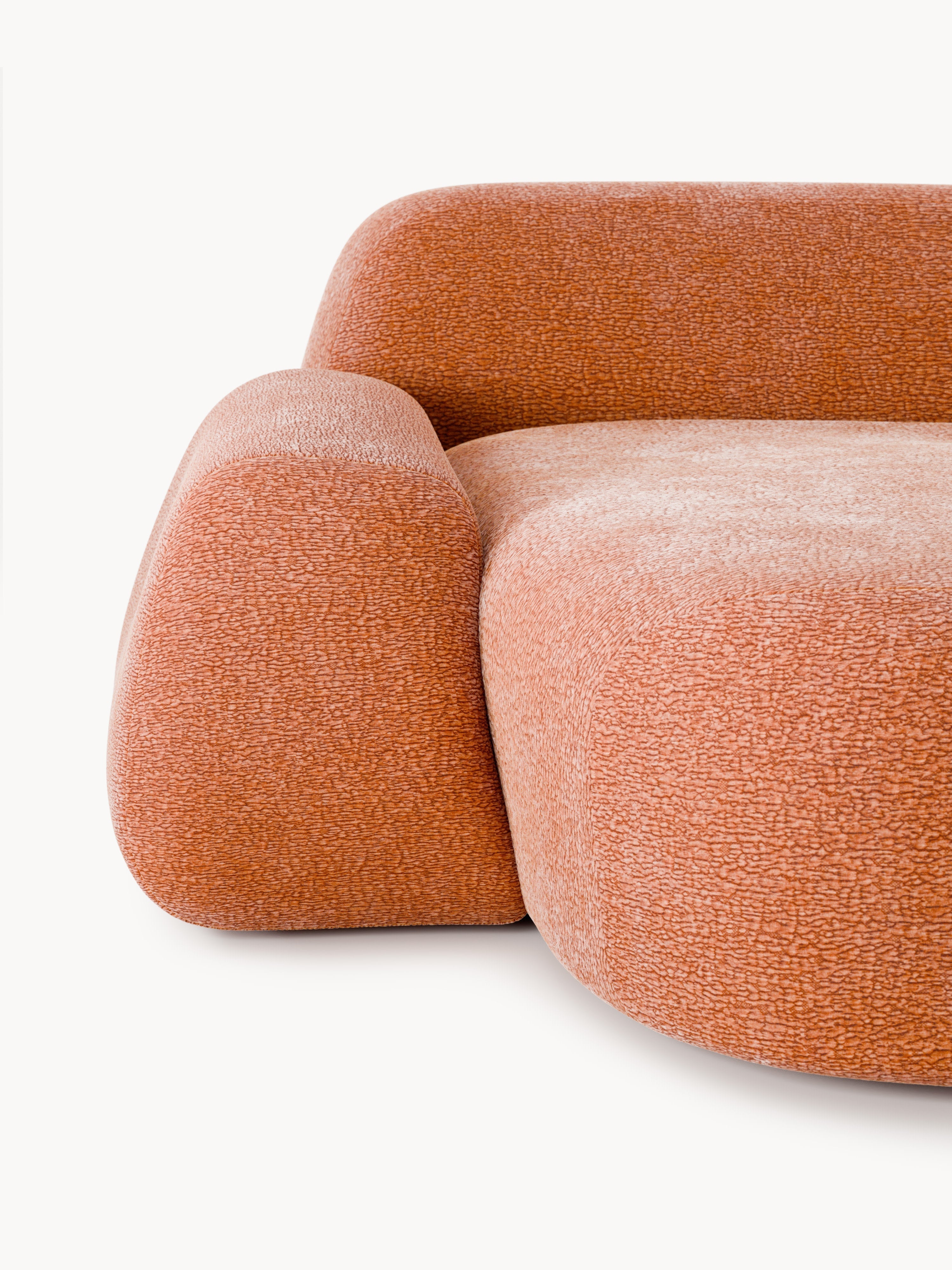 Wolke Chaise Corner Module
