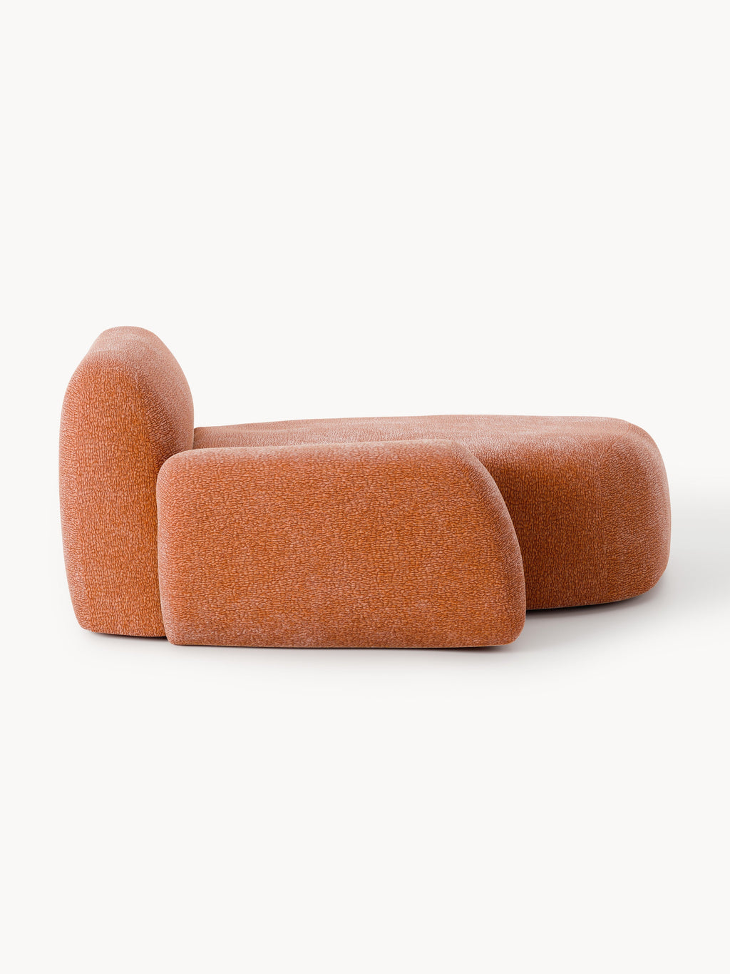 Wolke Chaise Corner Module