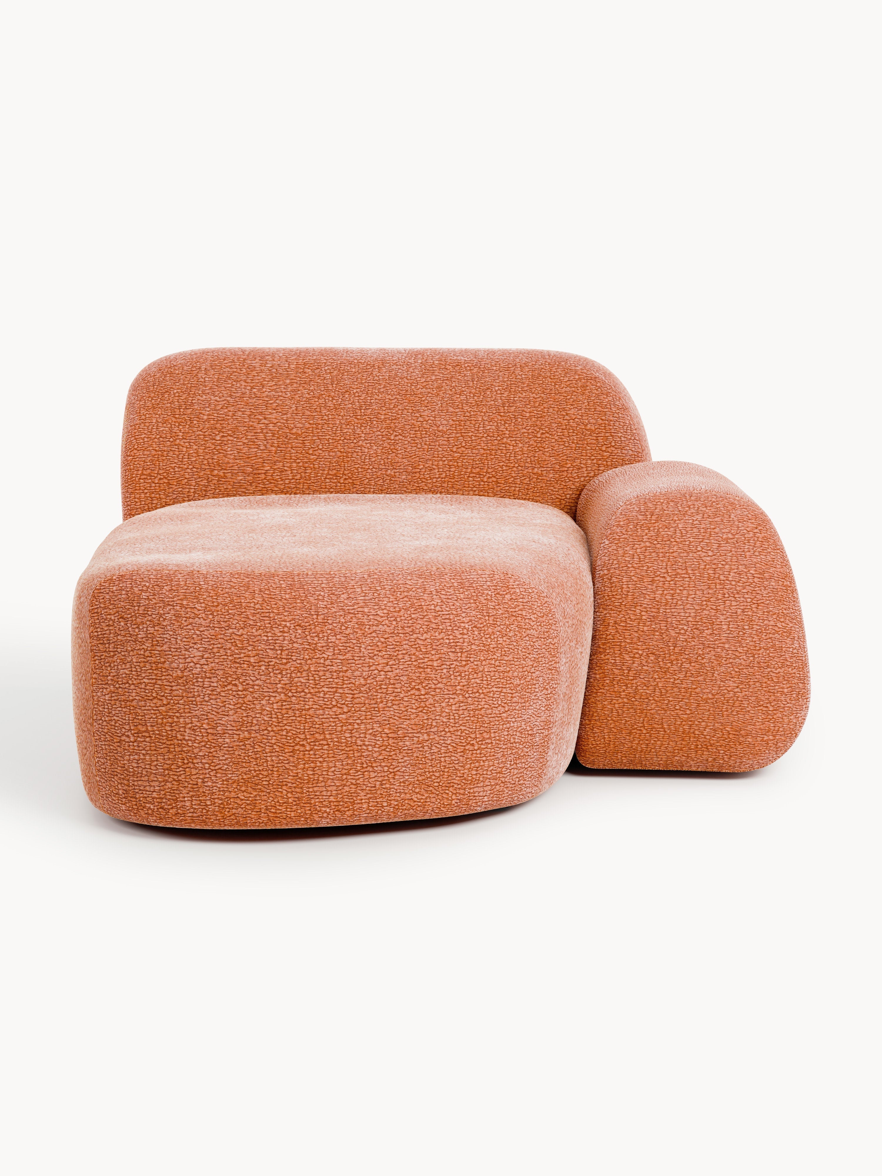 Wolke Chaise Corner Module