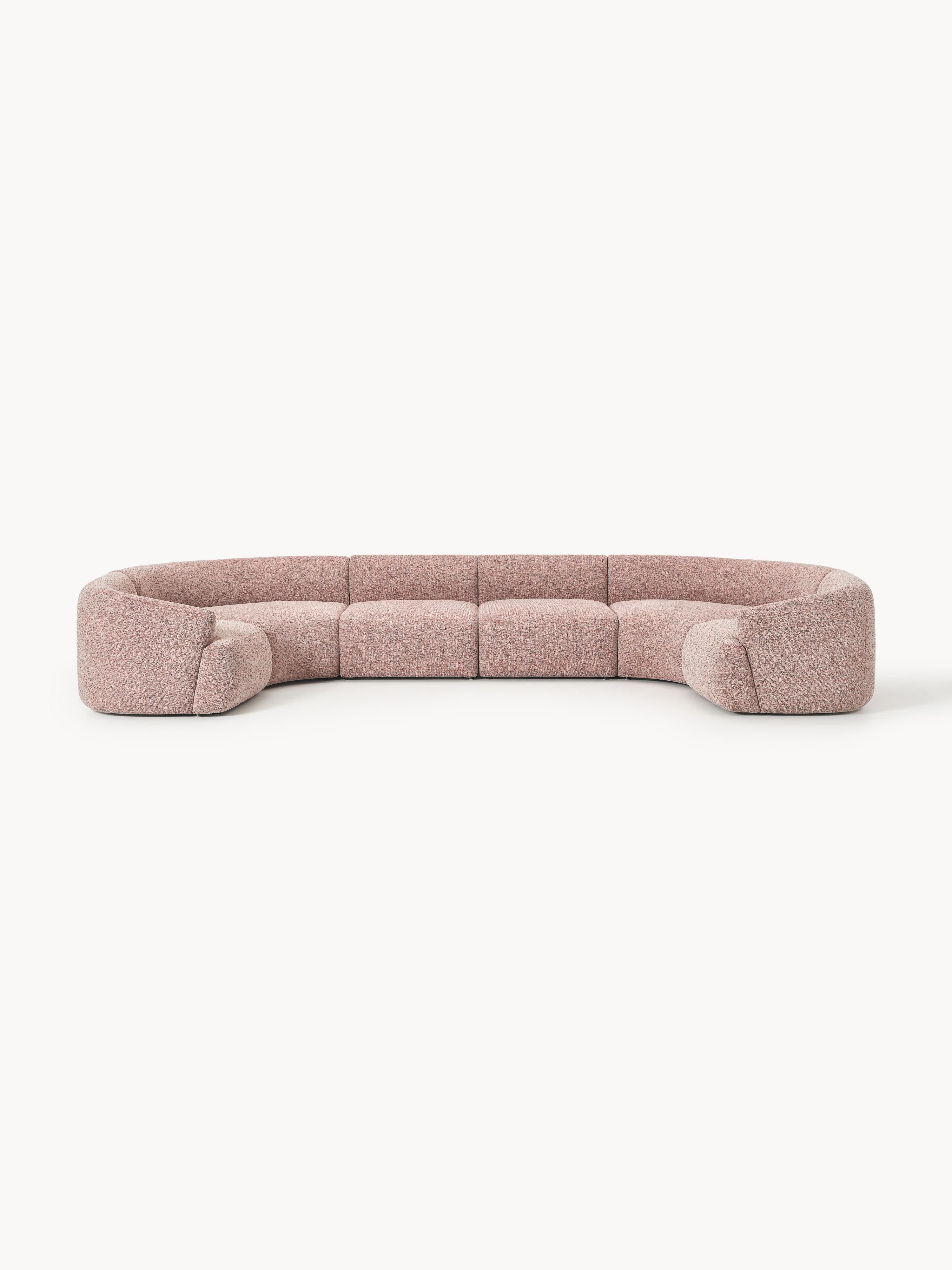 Sofia XL Modular Bouclé Sofa
