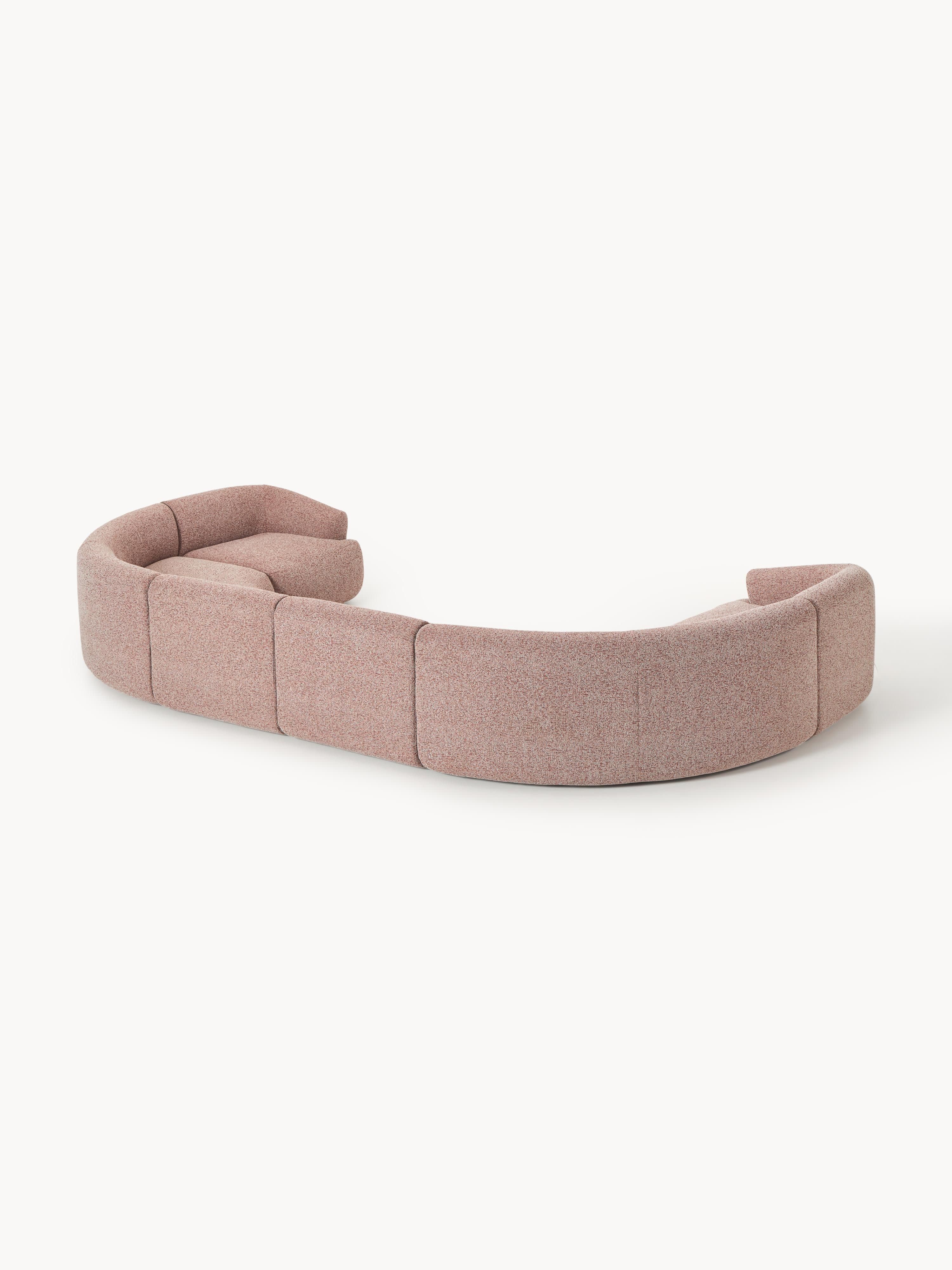 Sofia XL Modular Bouclé Sofa