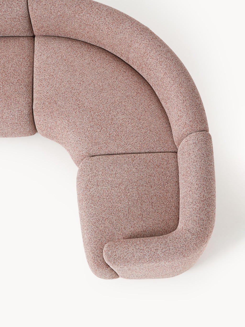 Sofia XL Modular Bouclé Sofa