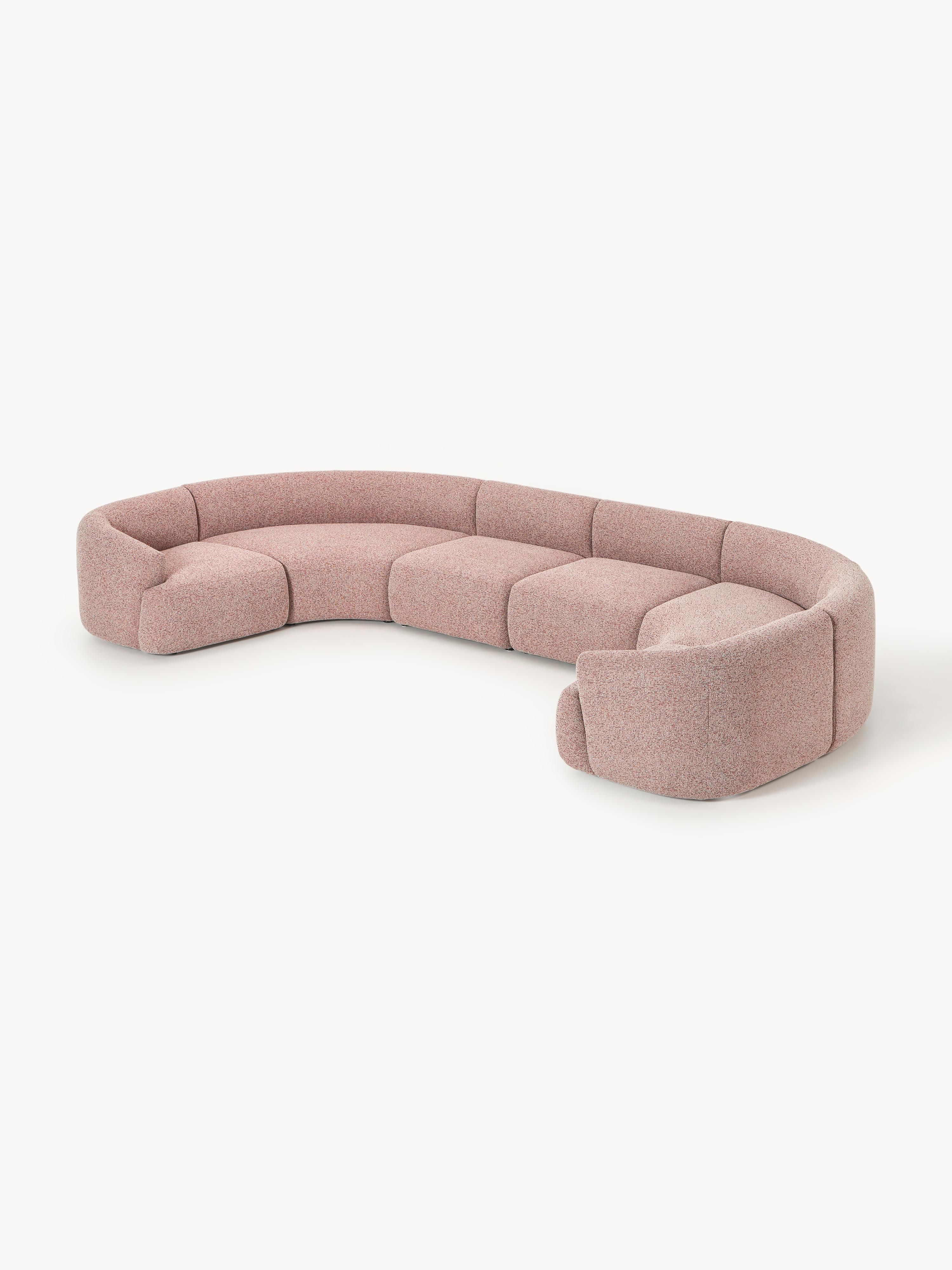 Sofia XL Modular Bouclé Sofa