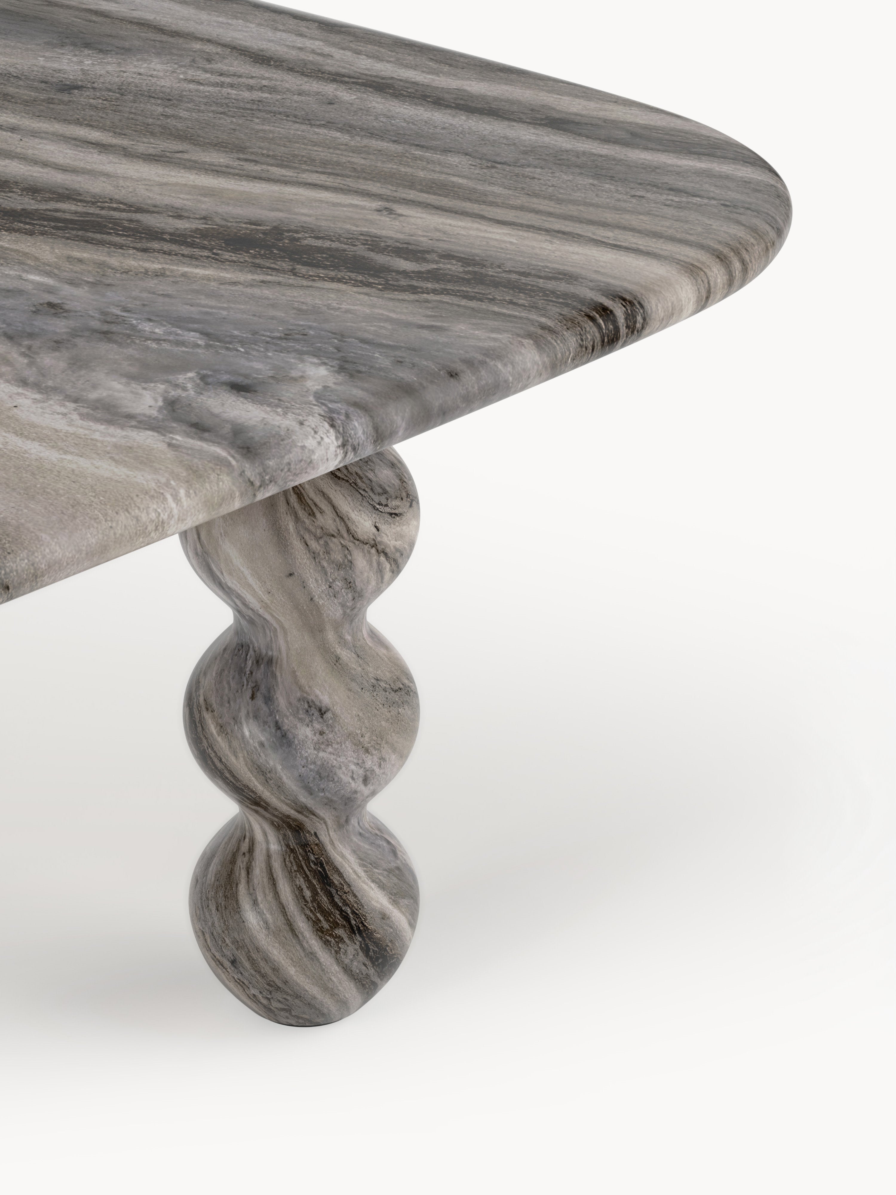 Lyndi Marble Coffee Table