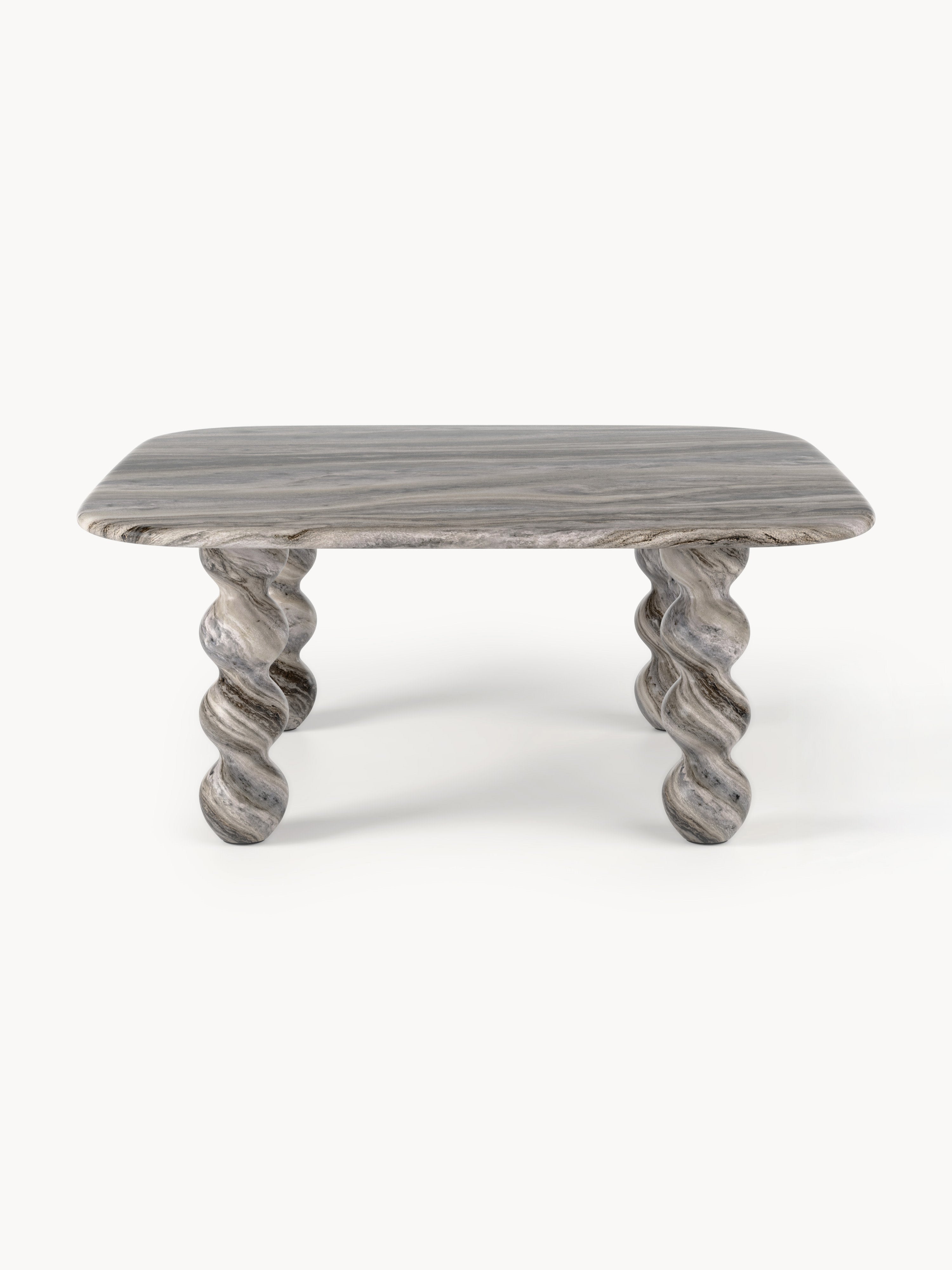 Lyndi Marble Coffee Table