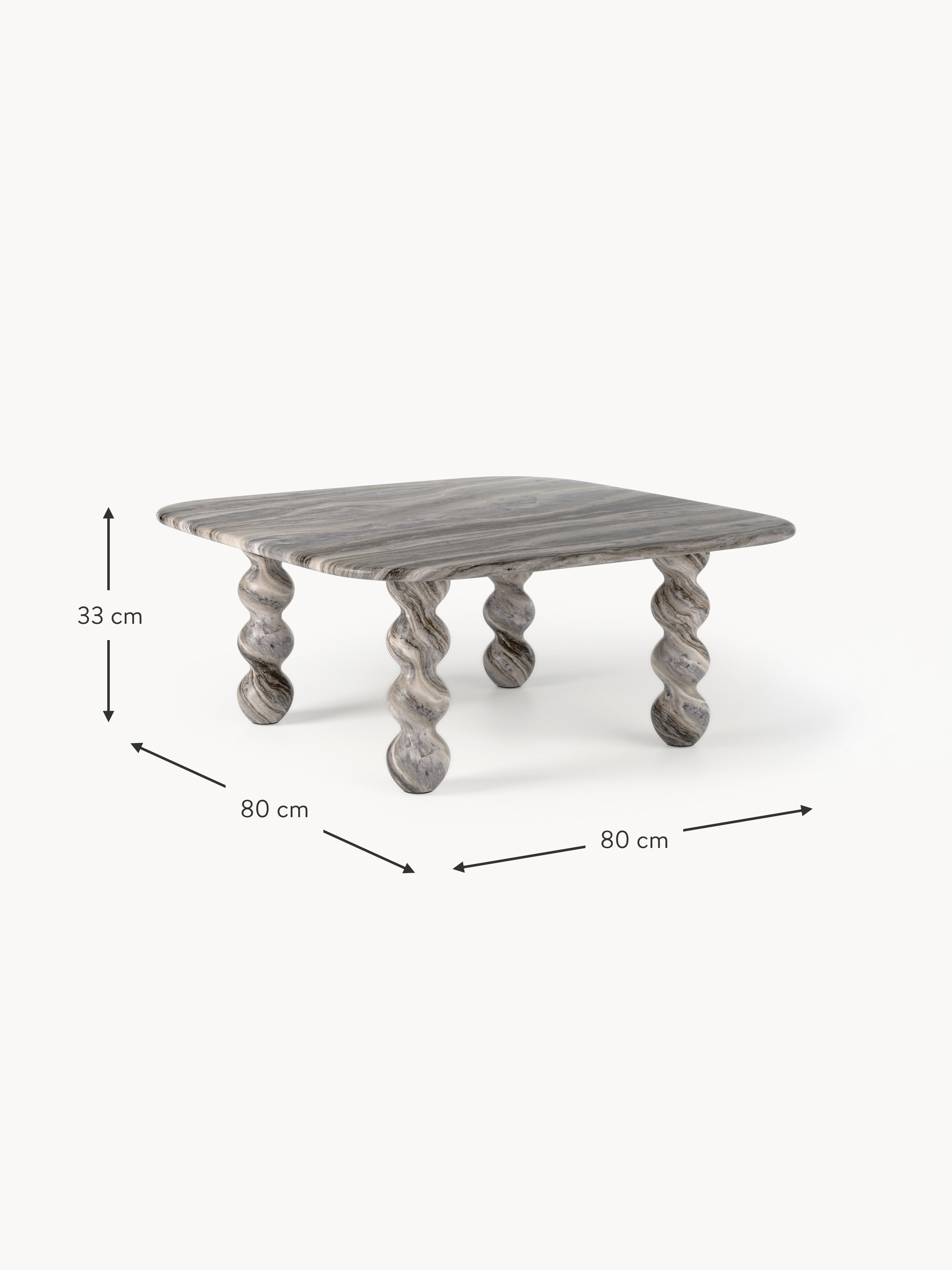 Lyndi Marble Coffee Table