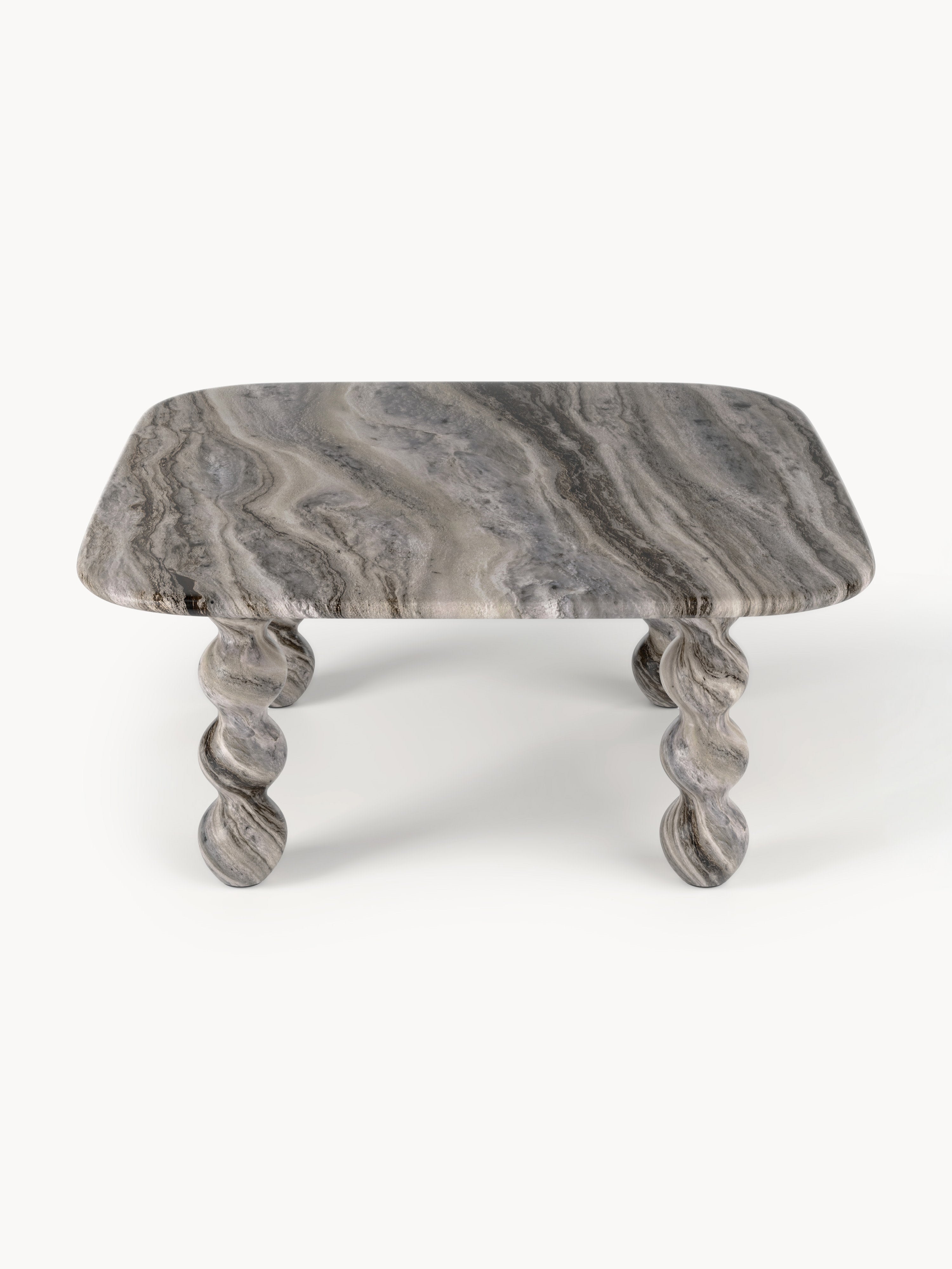 Lyndi Marble Coffee Table