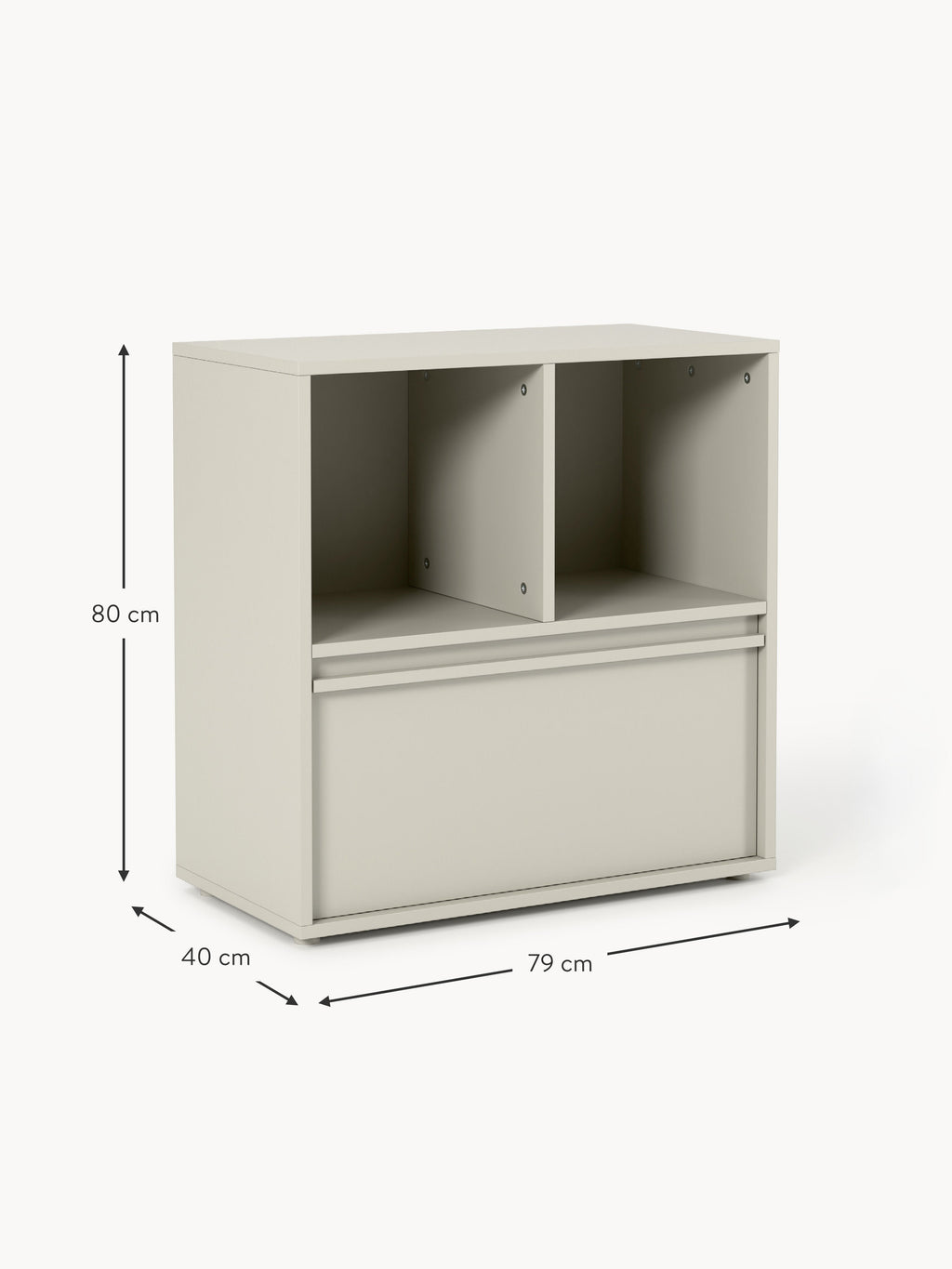 Module Ani for Modular Shelf System
