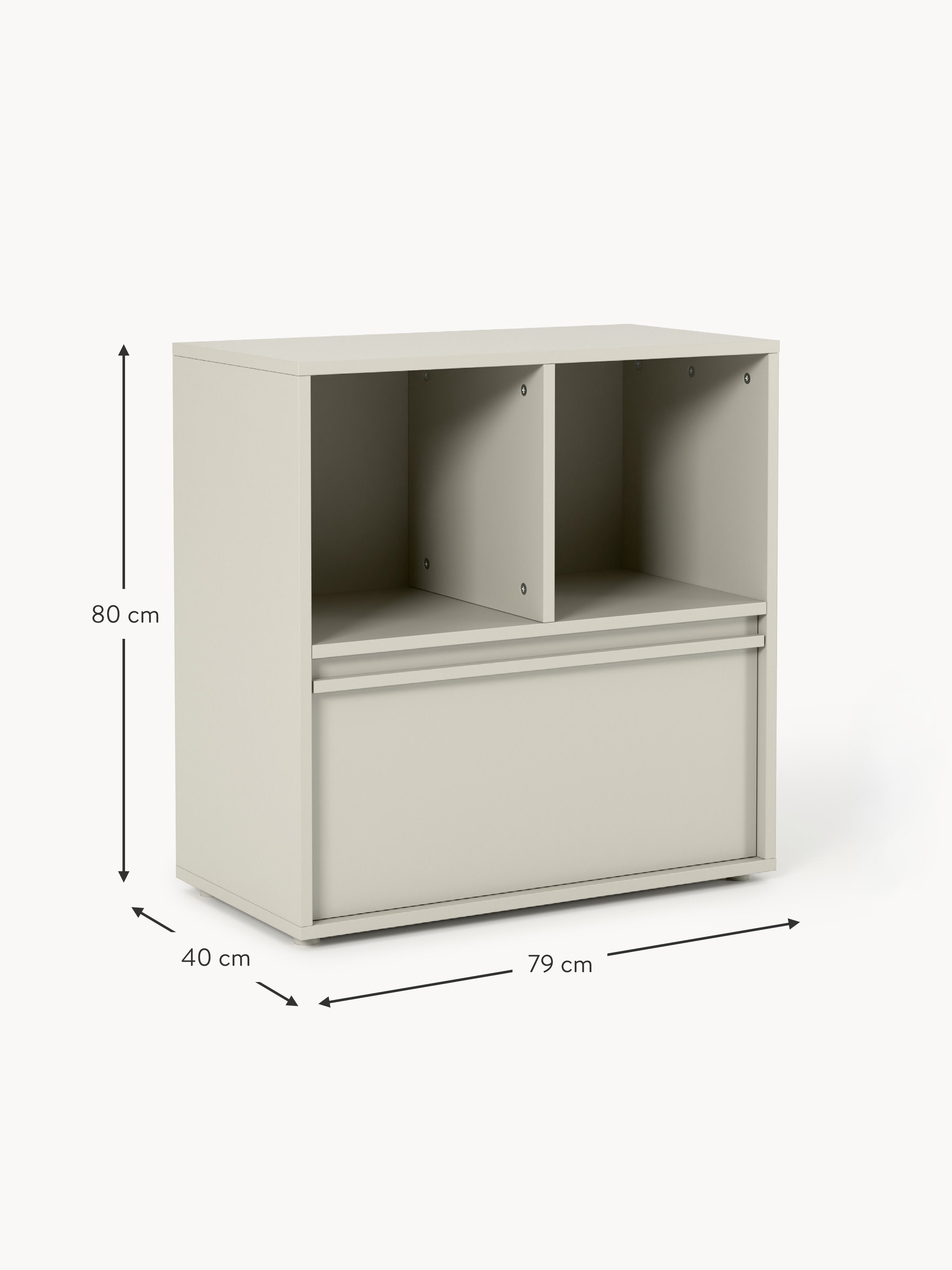 Module Ani for Modular Shelf System